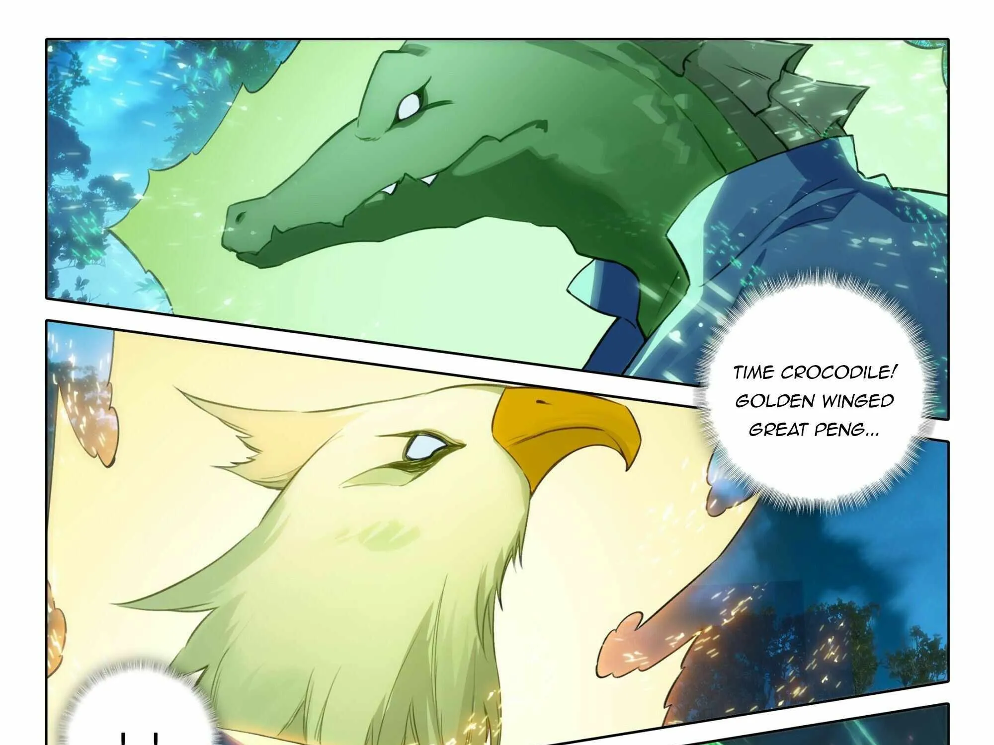 Read Soul Land V chapter 87 image 25 on Lezhin