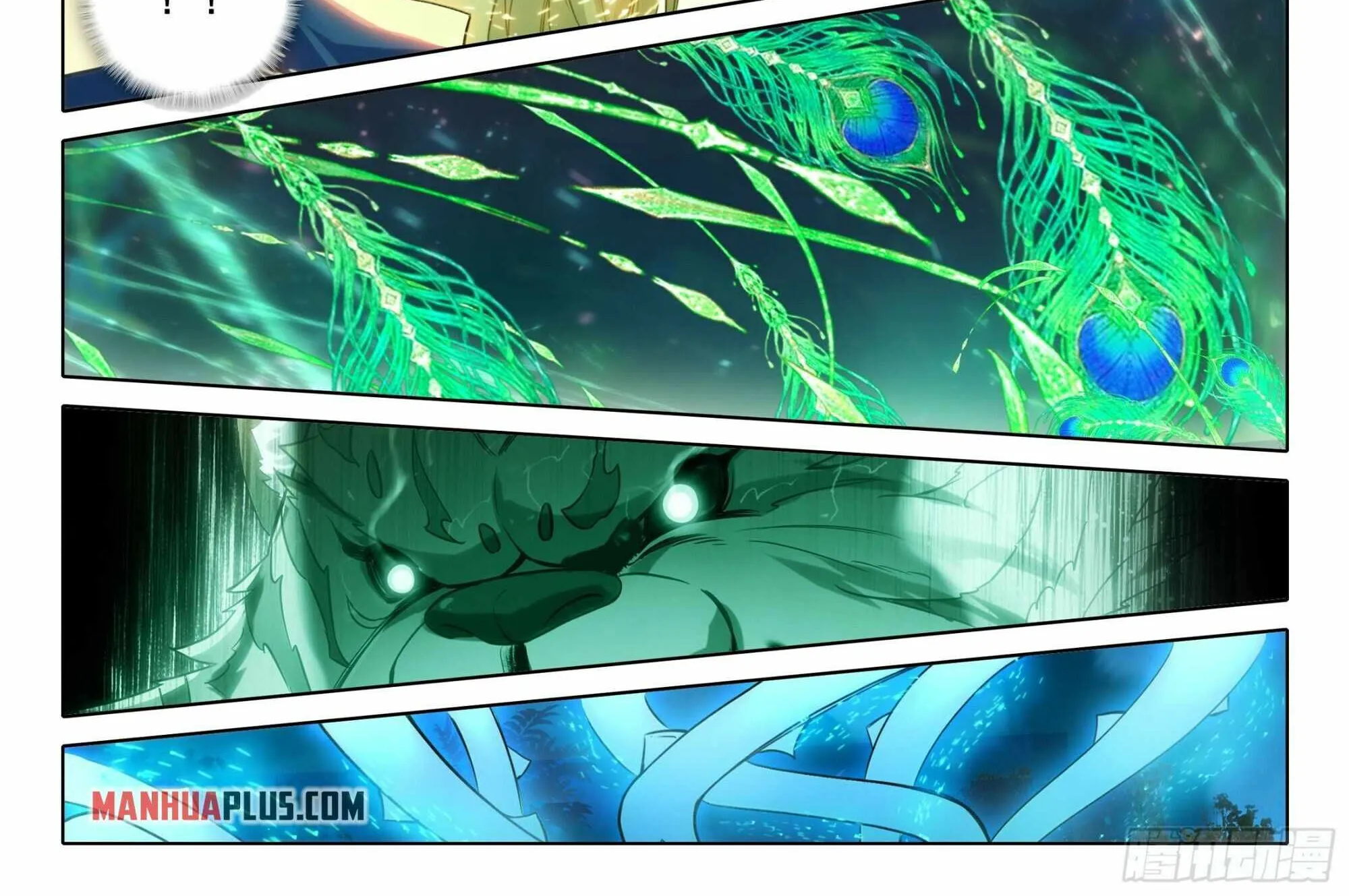 Read Soul Land V chapter 87 image 26 on Lezhin