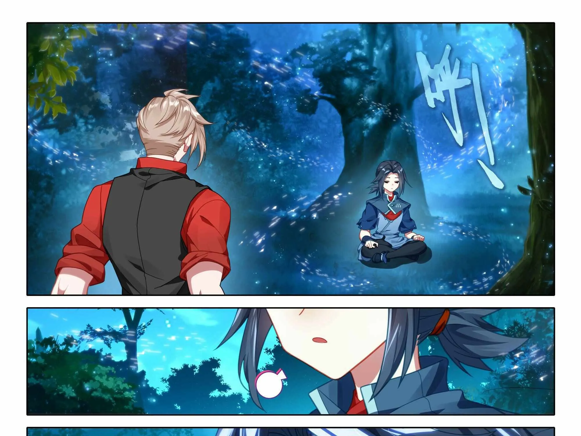 Read Soul Land V chapter 87 image 27 on Lezhin