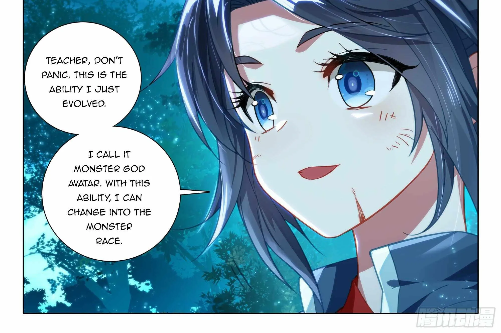 Read Soul Land V chapter 87 image 28 on Lezhin