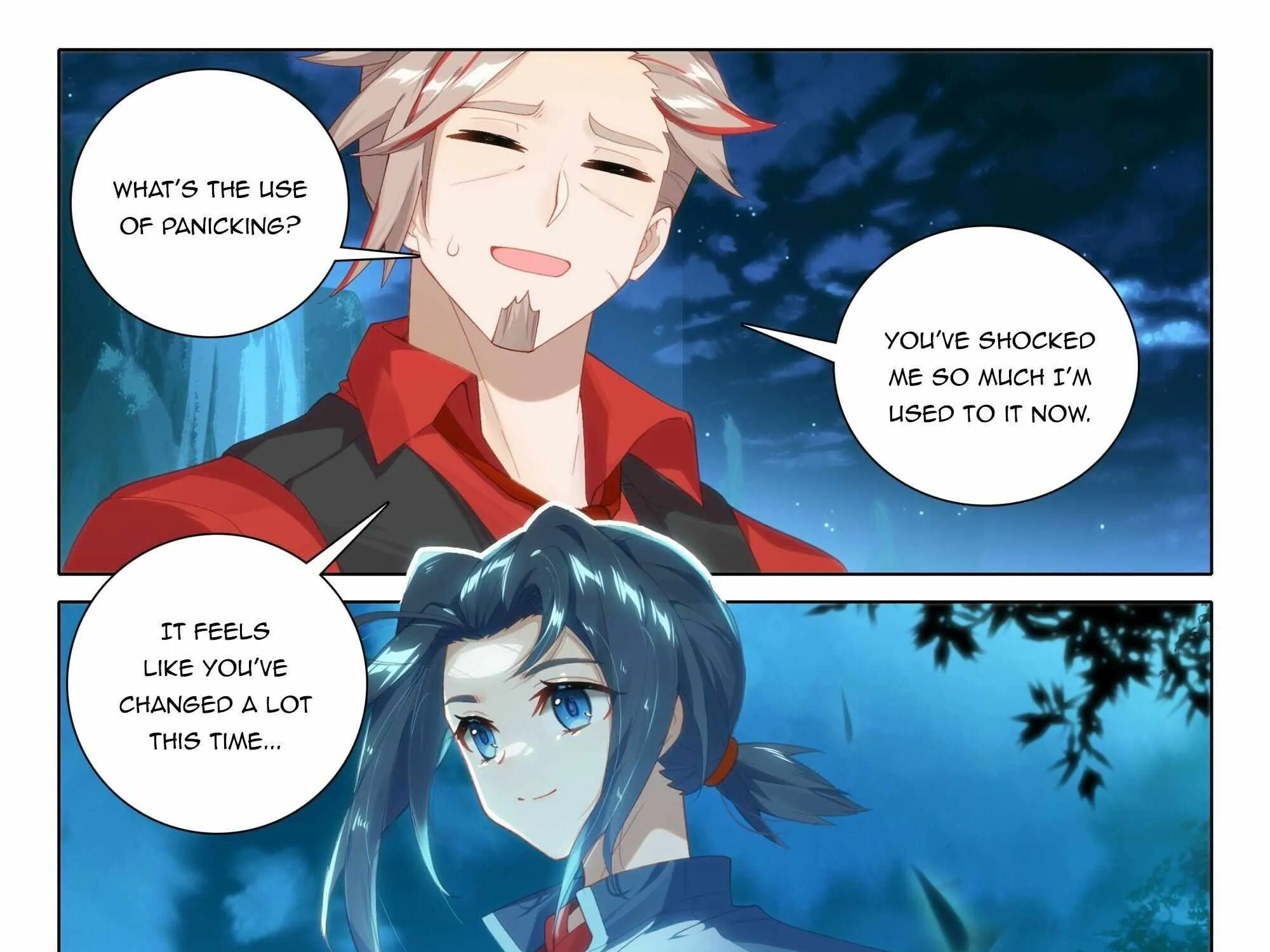 Read Soul Land V chapter 87 image 29 on Lezhin