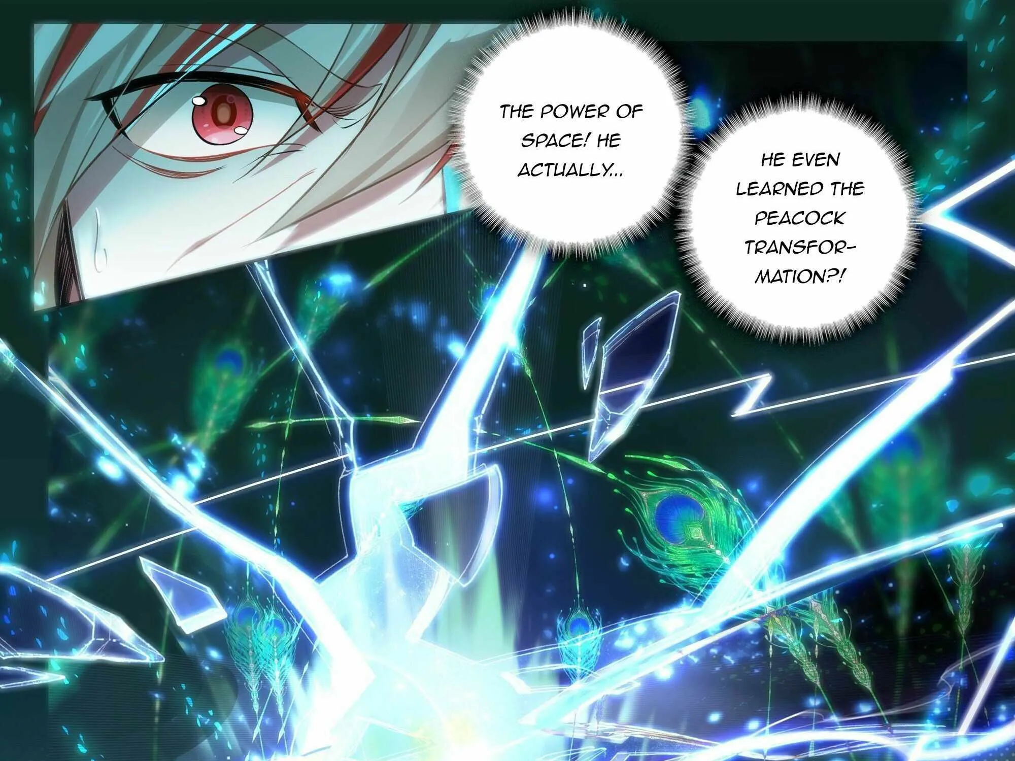 Read Soul Land V chapter 87 image 3 on Lezhin