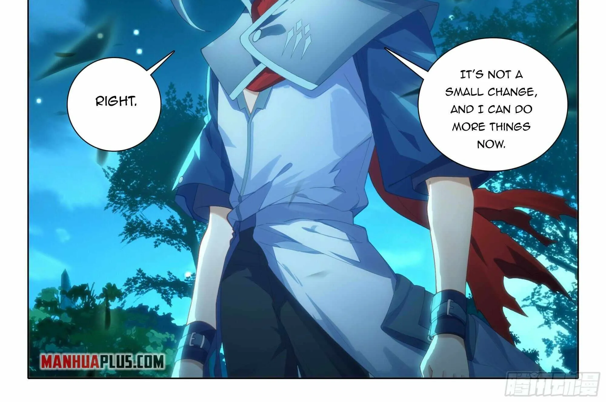 Read Soul Land V chapter 87 image 30 on Lezhin