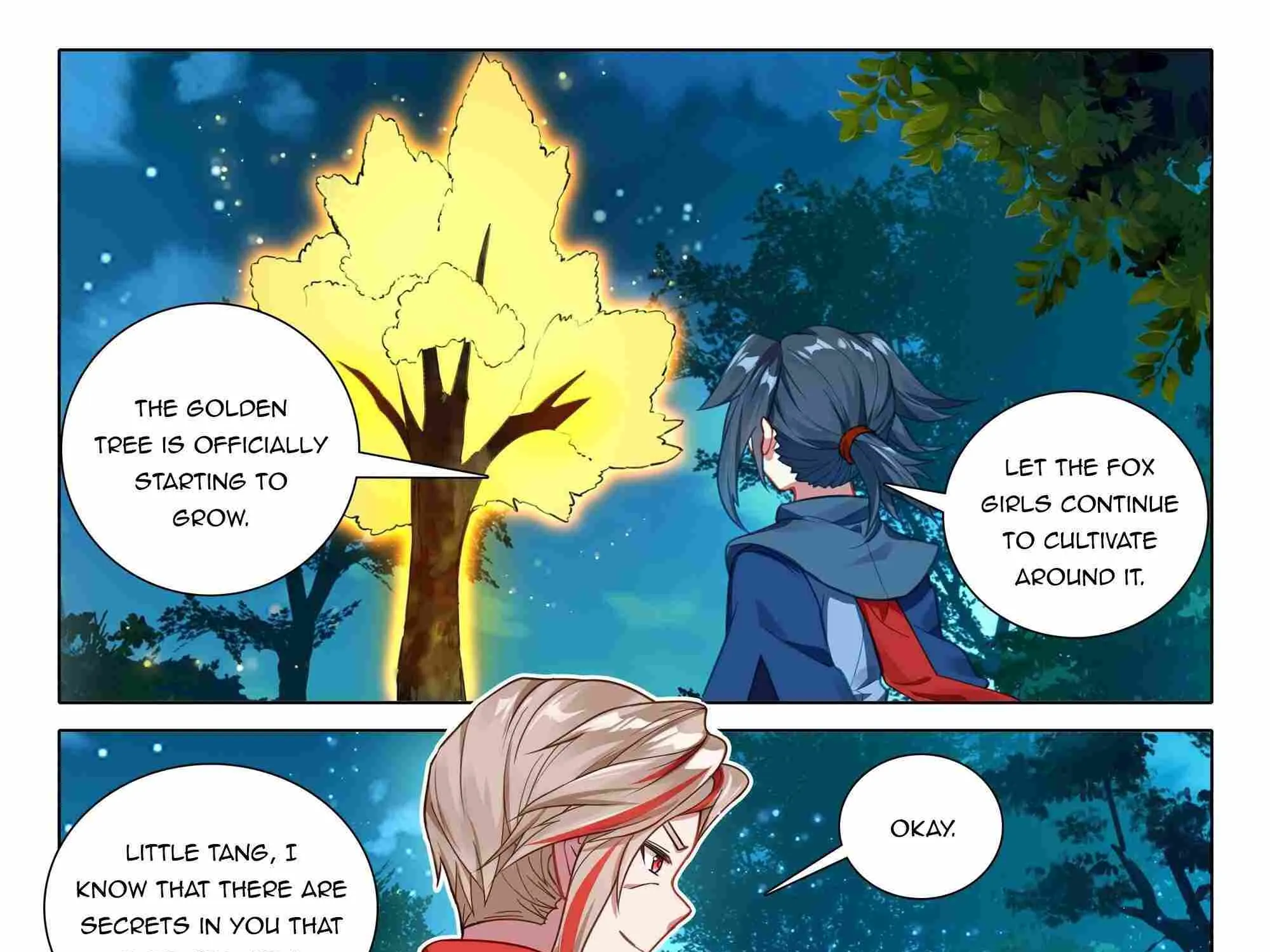Read Soul Land V chapter 87 image 31 on Lezhin