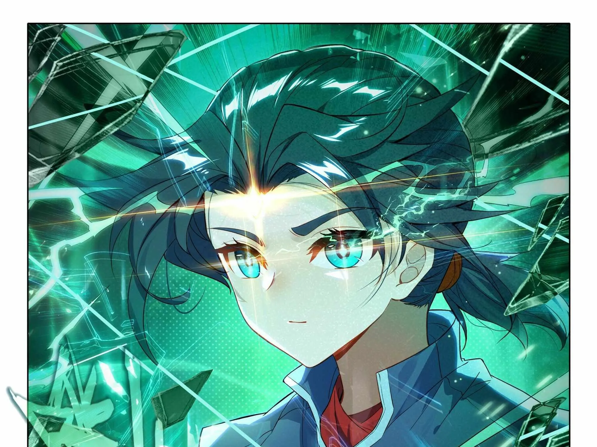 Read Soul Land V chapter 87 image 5 on Lezhin