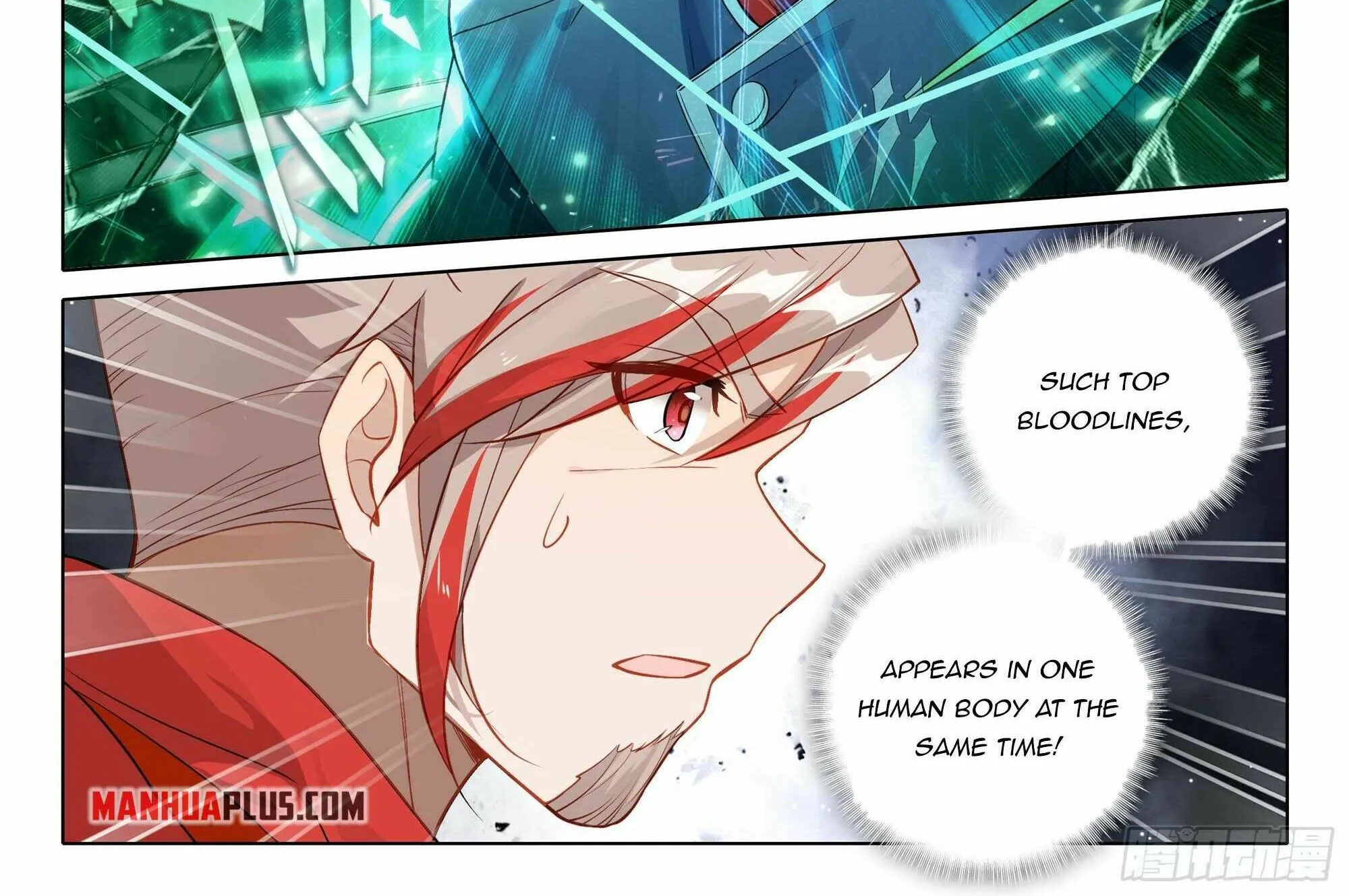 Read Soul Land V chapter 87 image 6 on Lezhin