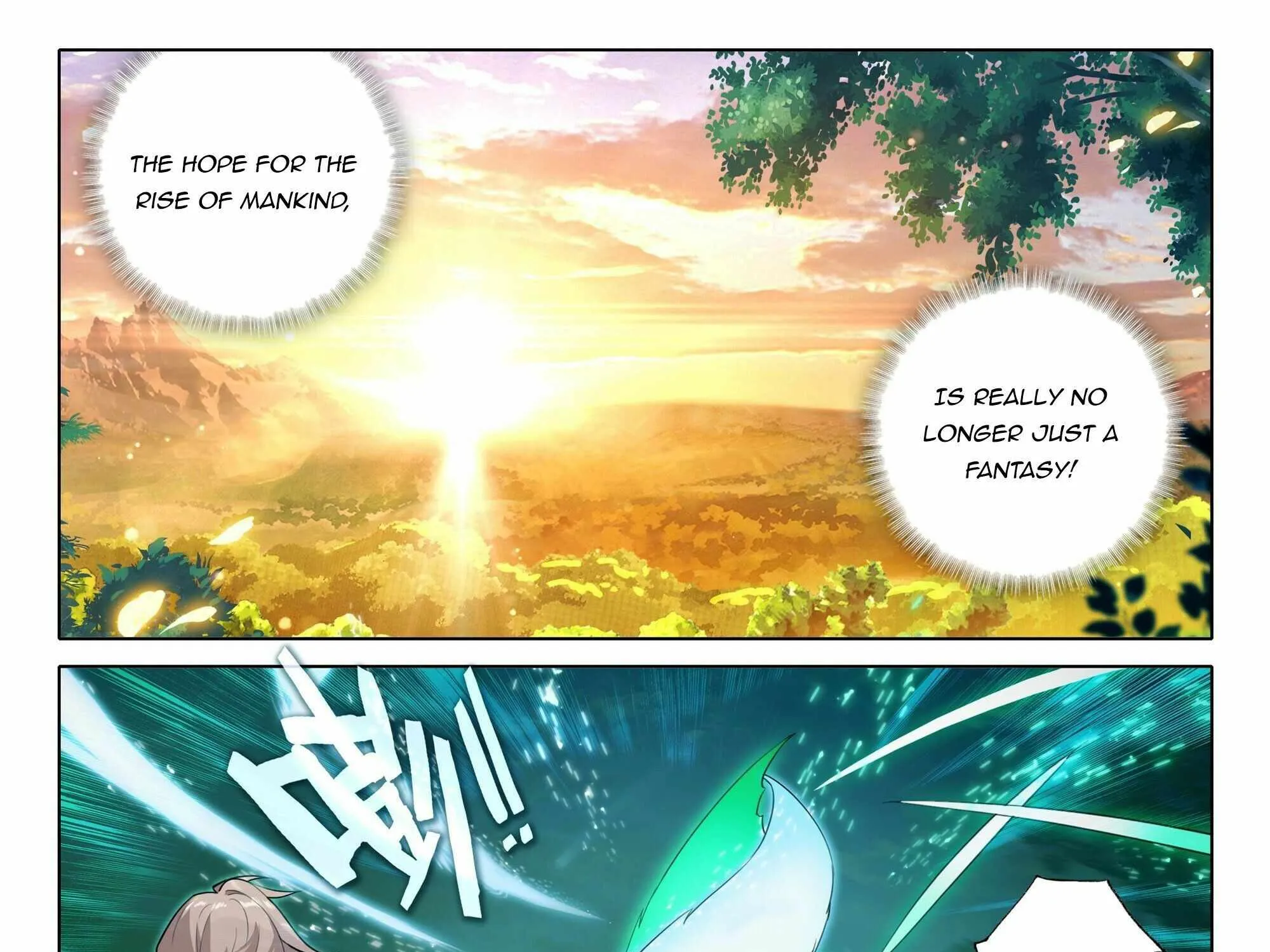 Read Soul Land V chapter 87 image 7 on Lezhin