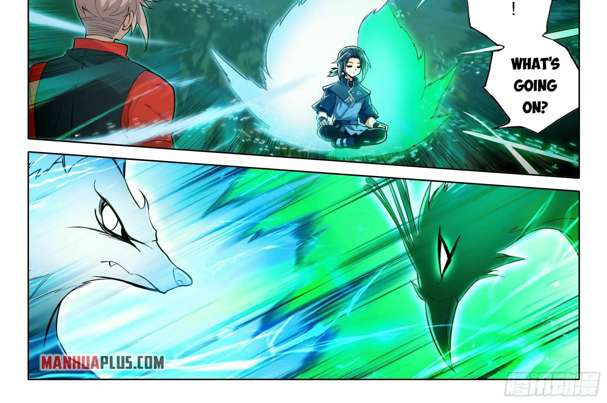 Read Soul Land V chapter 87 image 8 on Lezhin