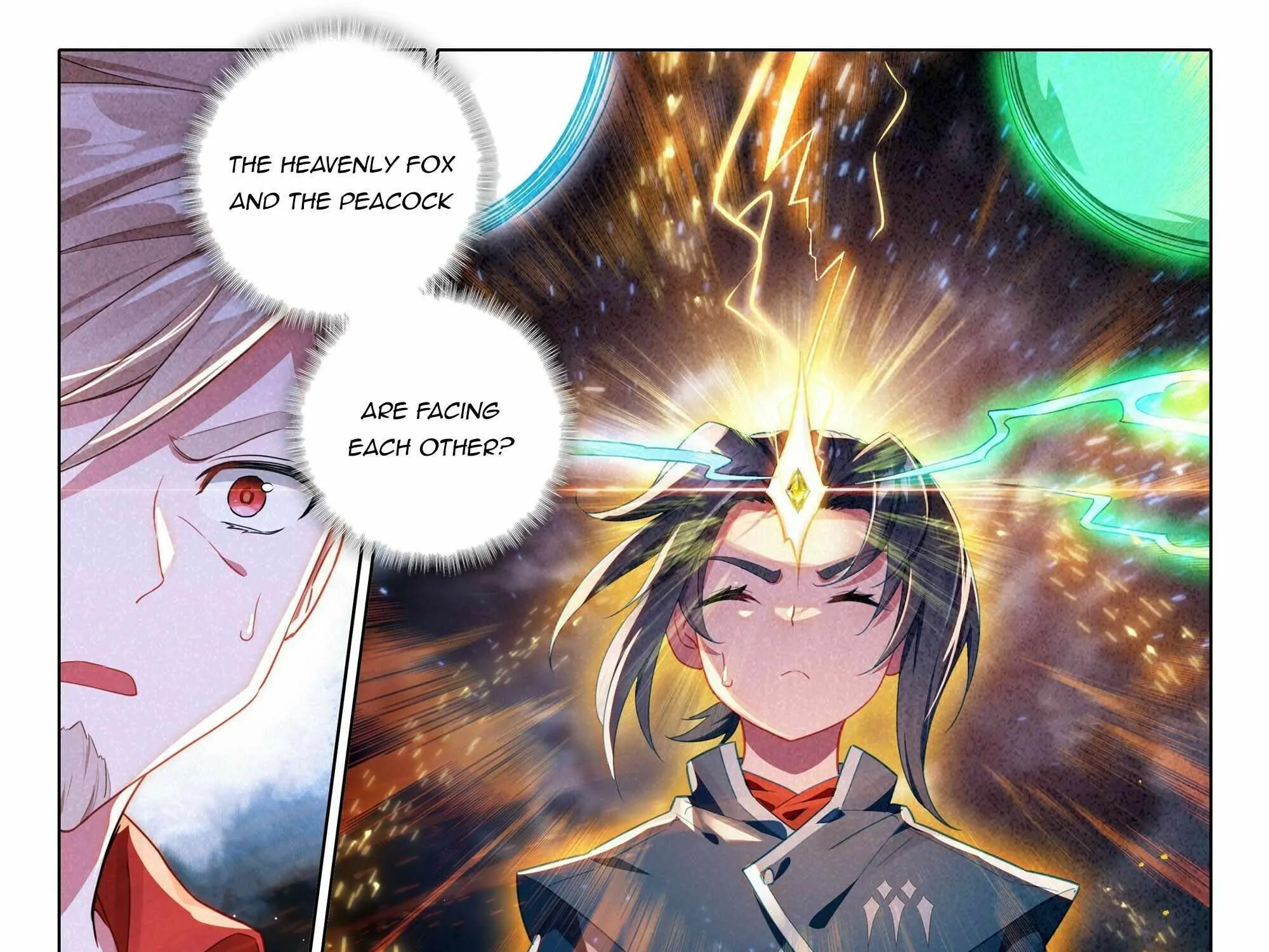Read Soul Land V chapter 87 image 9 on Lezhin