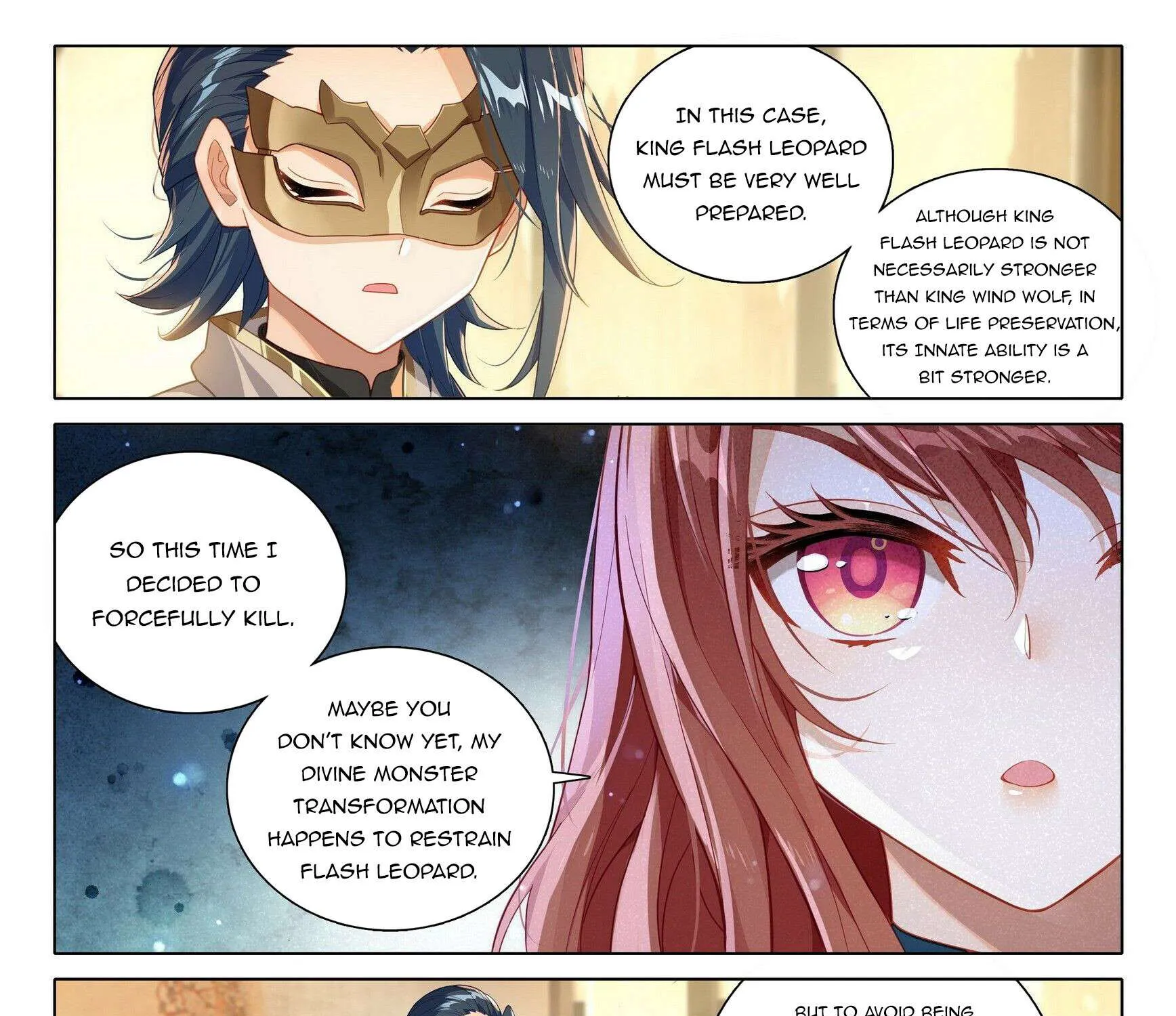 Read Soul Land V chapter 88 image 12 on Lezhin