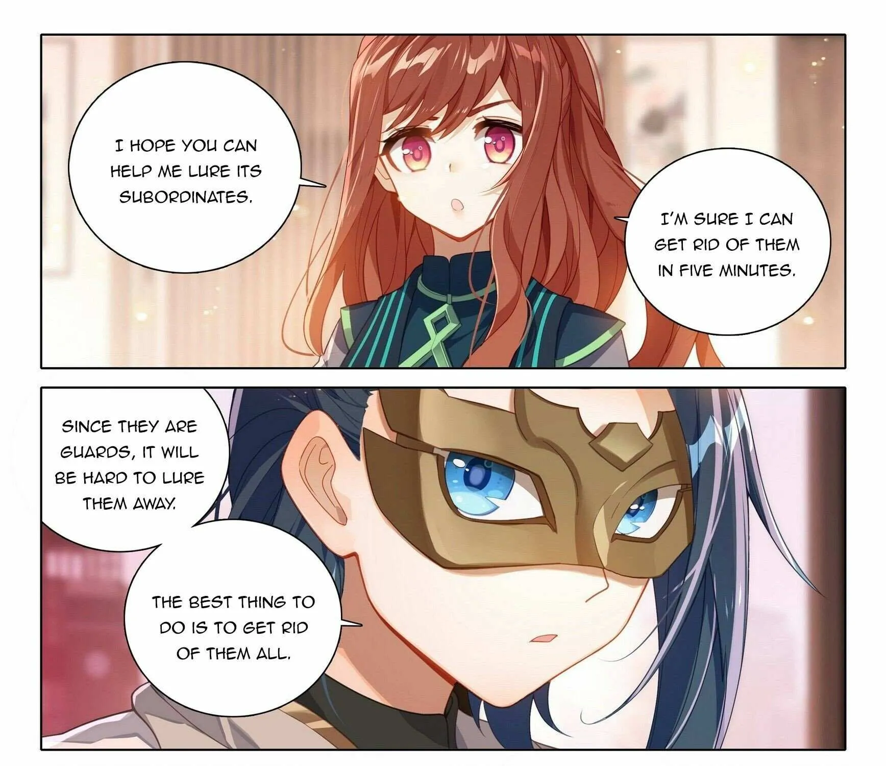 Read Soul Land V chapter 88 image 14 on Lezhin