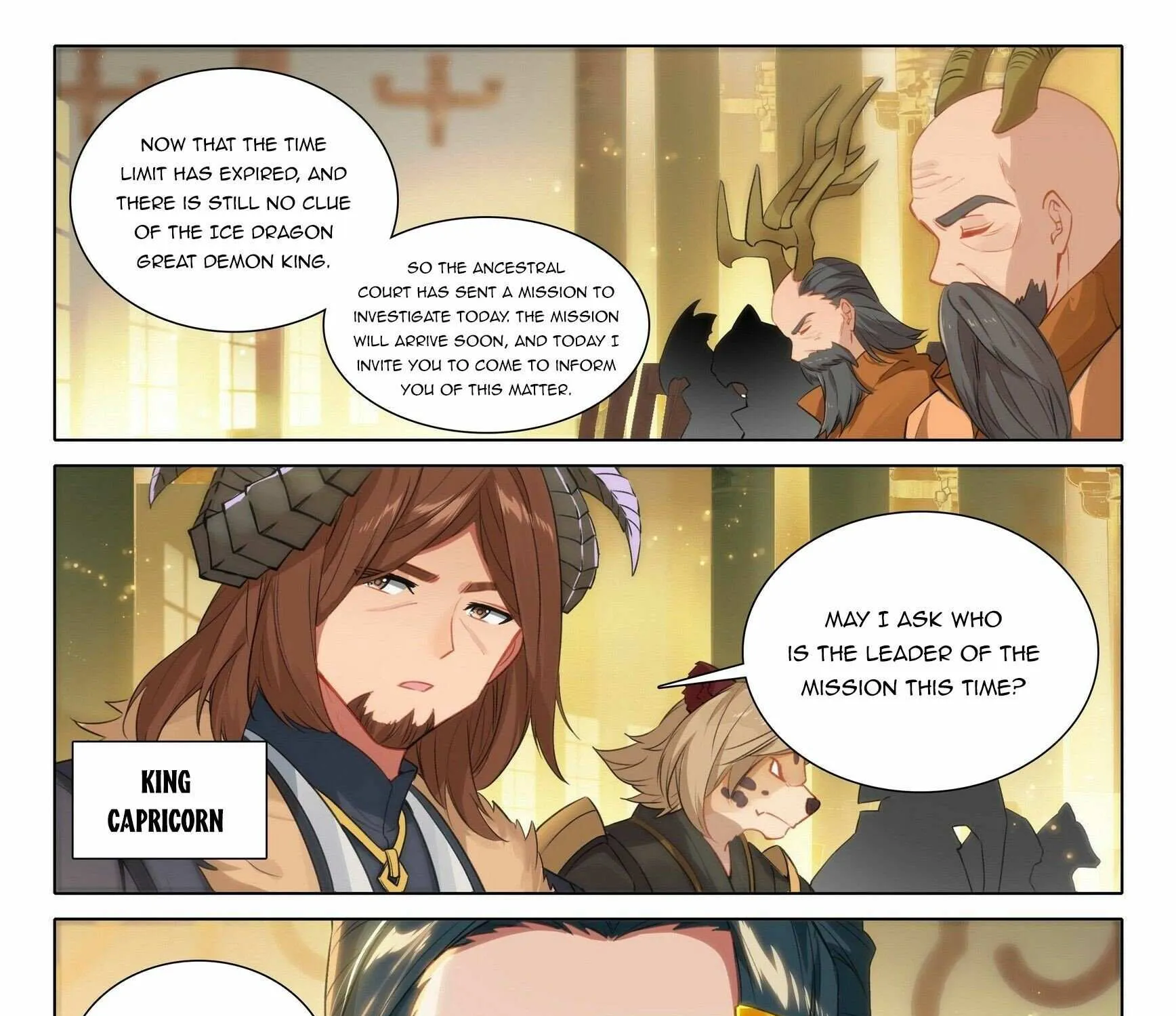 Read Soul Land V chapter 88 image 20 on Lezhin