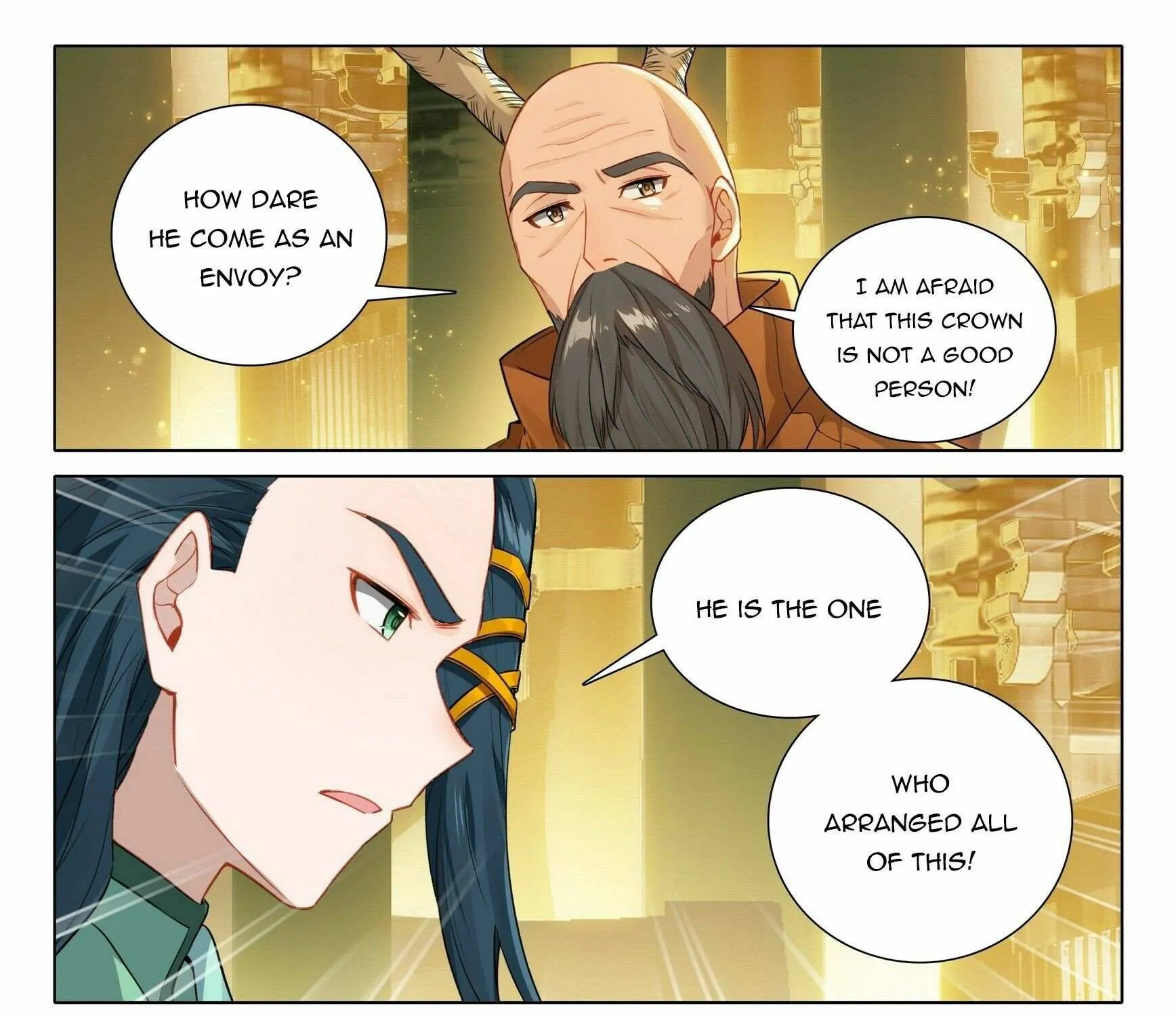 Read Soul Land V chapter 88 image 22 on Lezhin