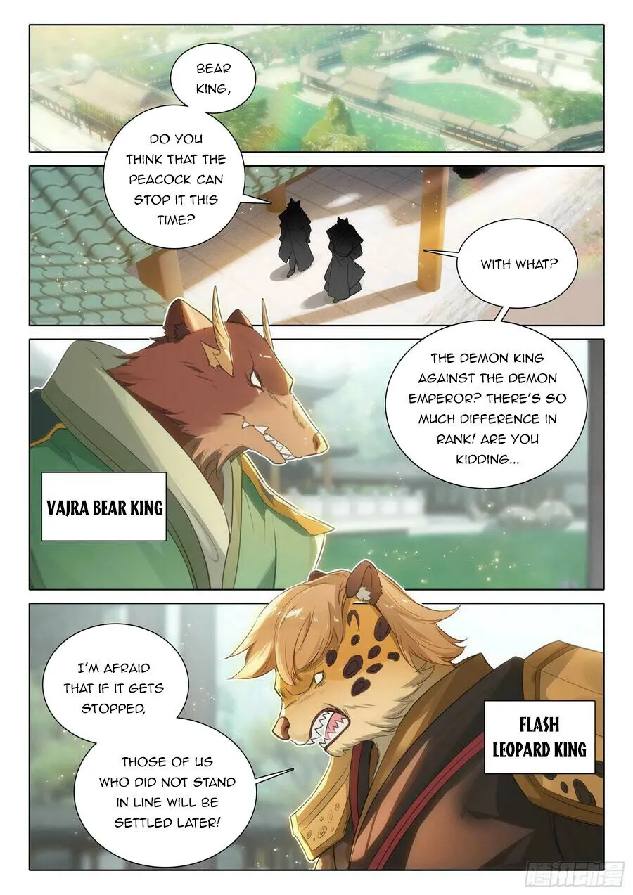Read Soul Land V chapter 88 image 24 on Lezhin
