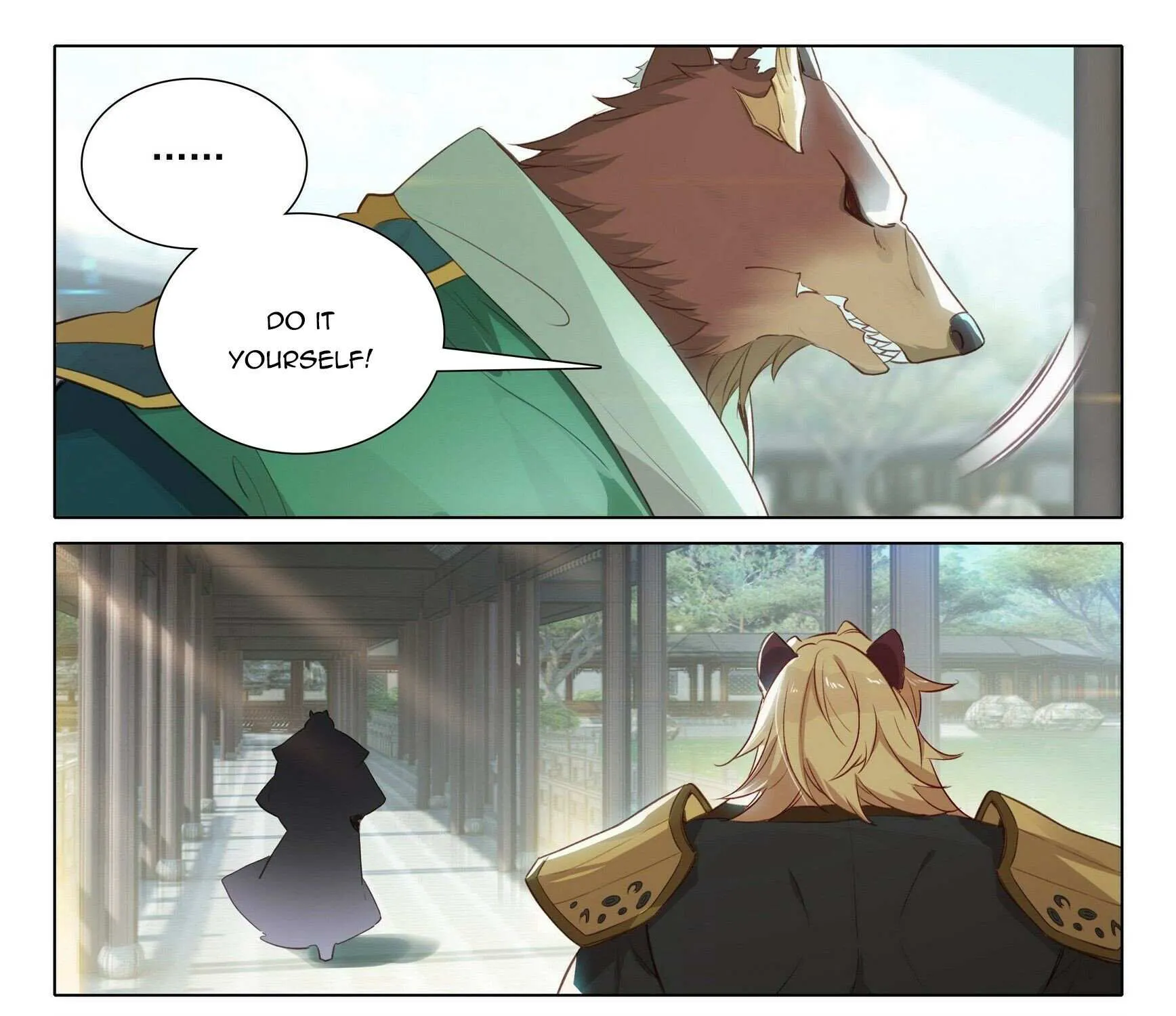 Read Soul Land V chapter 88 image 25 on Lezhin