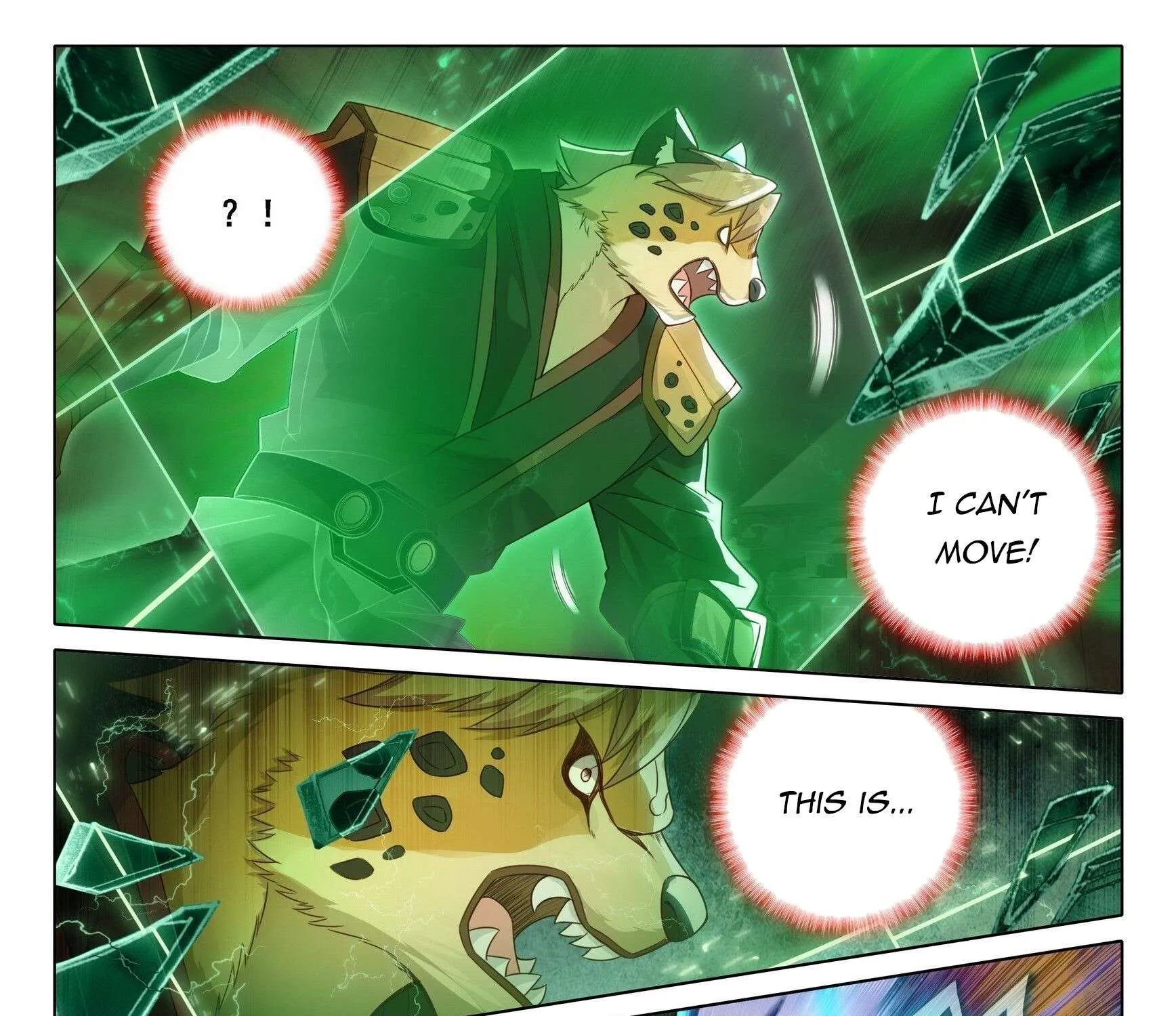 Read Soul Land V chapter 88 image 30 on Lezhin