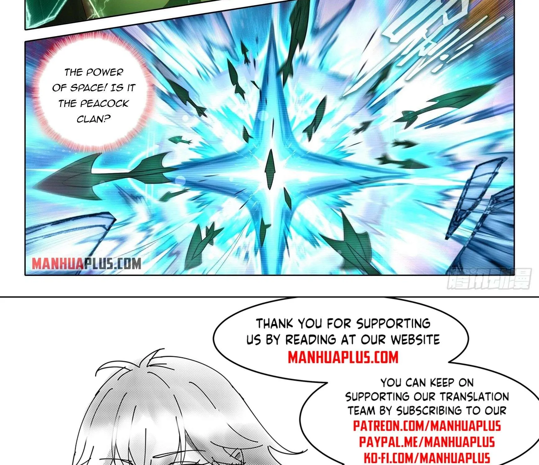 Read Soul Land V chapter 88 image 31 on Lezhin