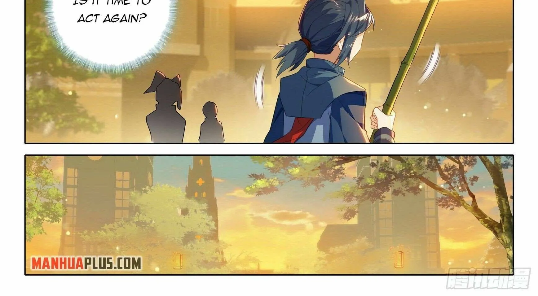 Read Soul Land V chapter 88 image 7 on Lezhin
