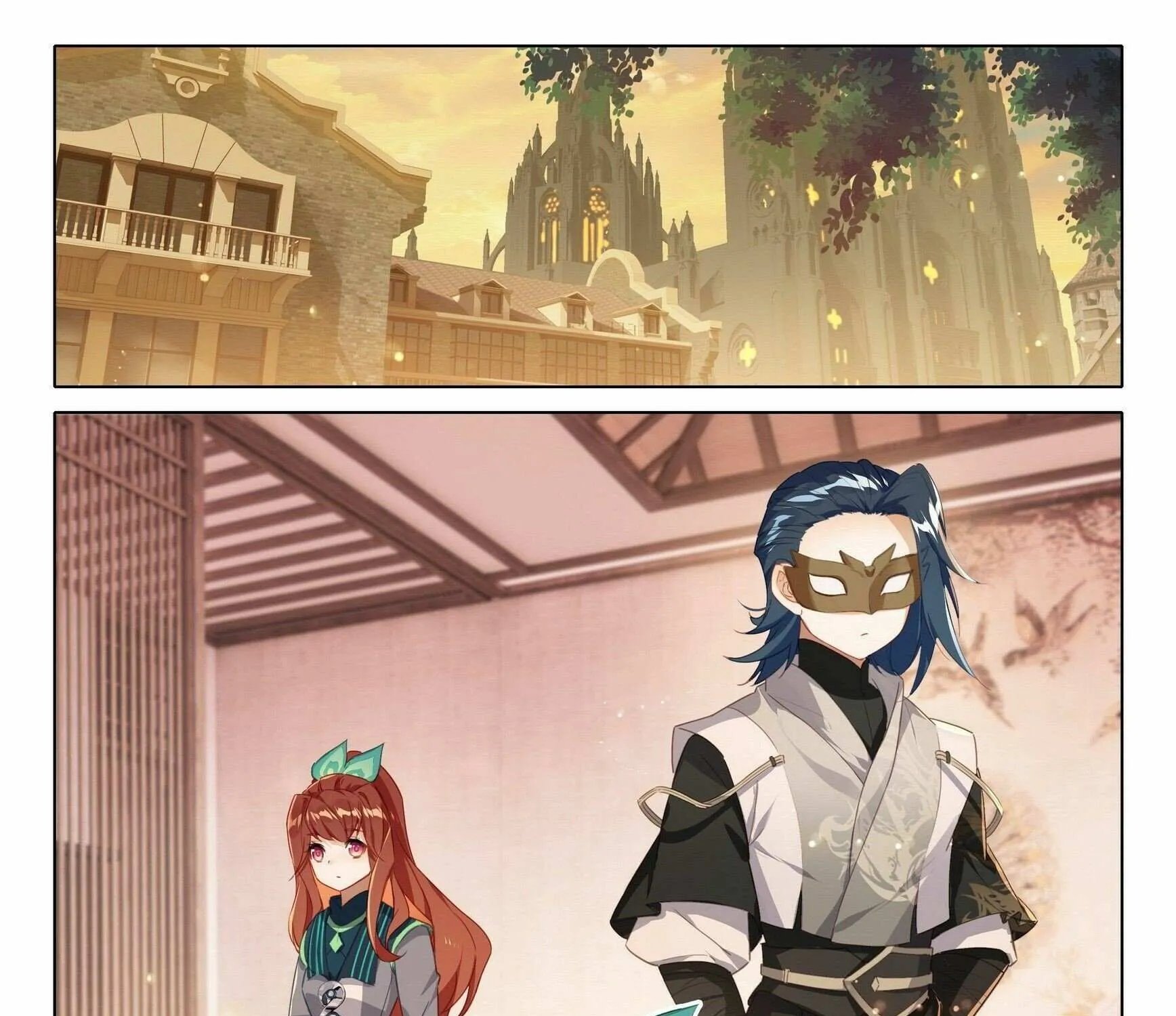 Read Soul Land V chapter 88 image 8 on Lezhin