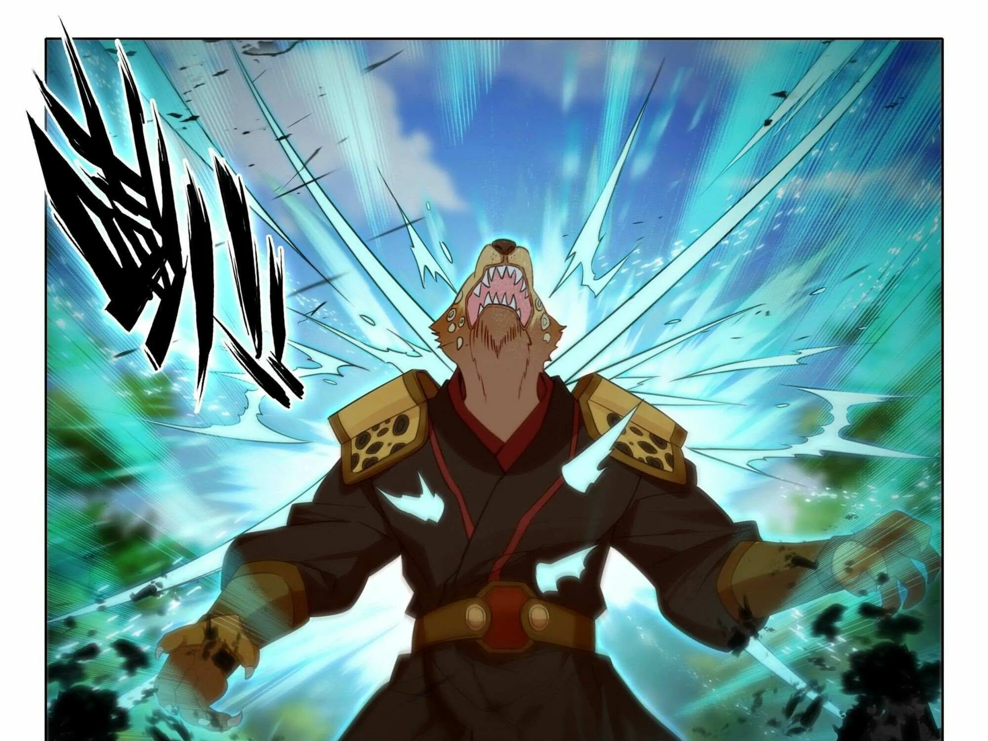 Read Soul Land V chapter 89 image 10 on Lezhin
