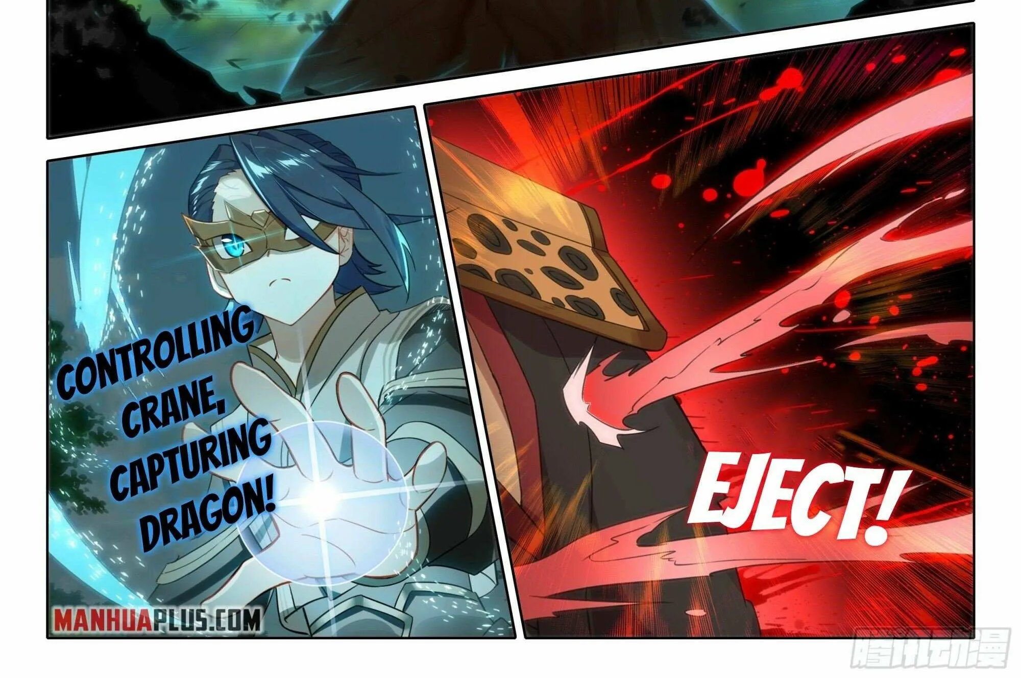 Read Soul Land V chapter 89 image 11 on Lezhin