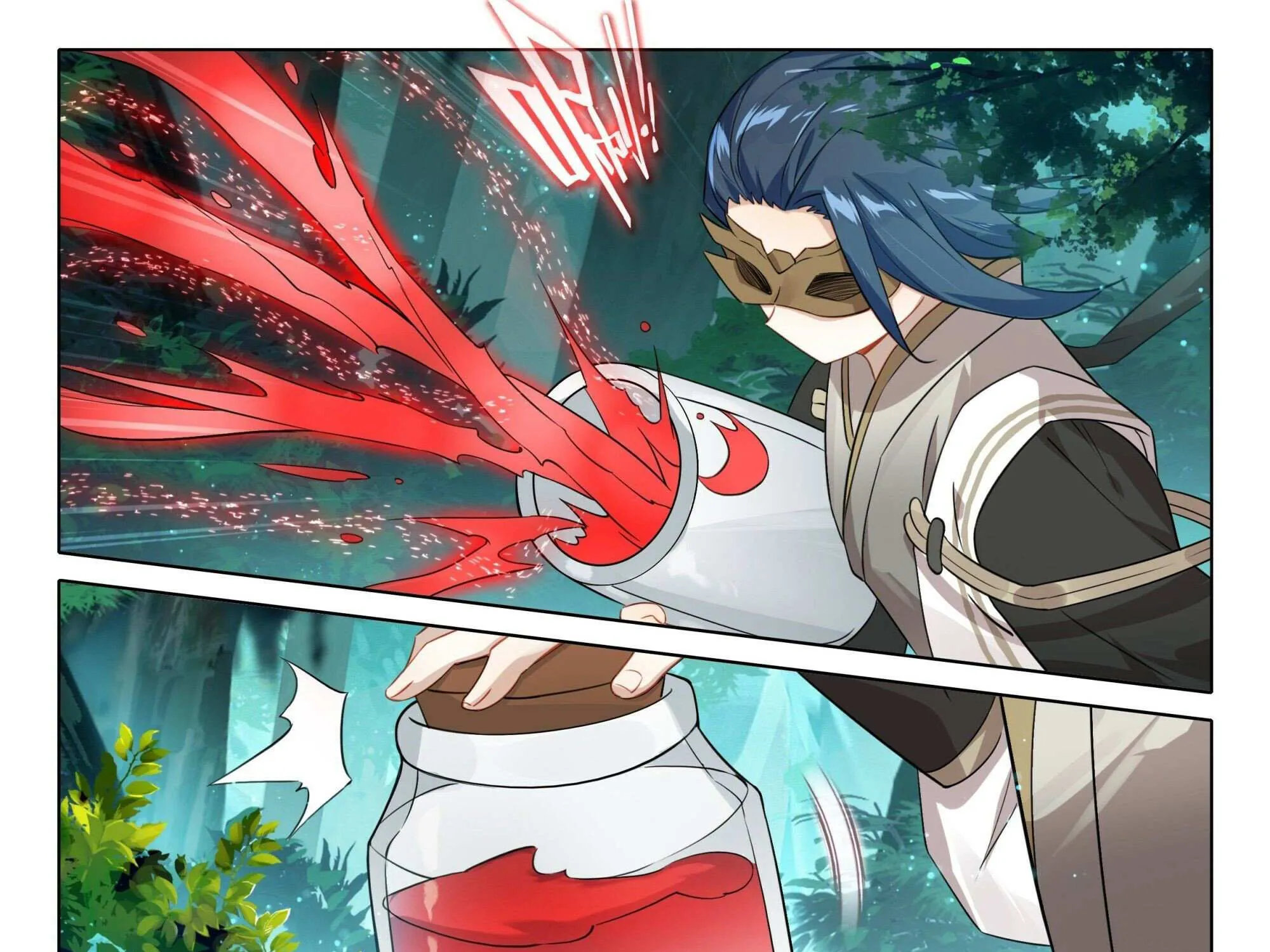 Read Soul Land V chapter 89 image 12 on Lezhin