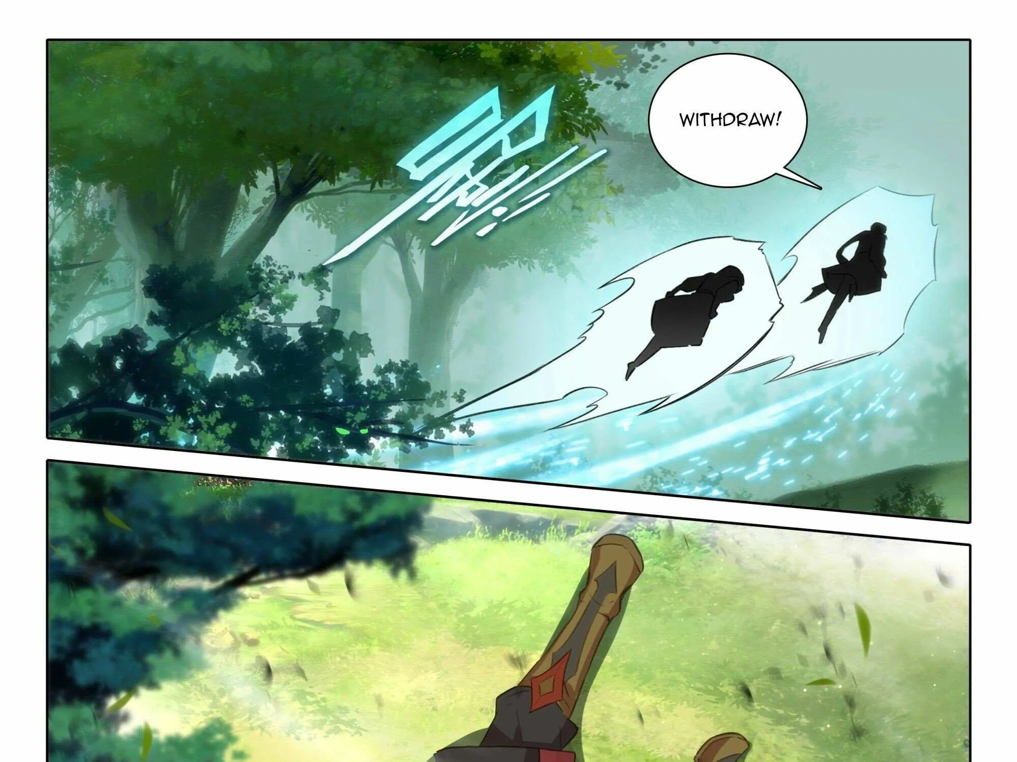 Read Soul Land V chapter 89 image 14 on Lezhin
