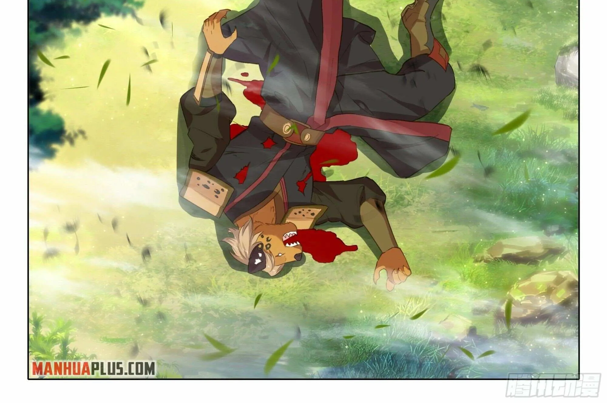 Read Soul Land V chapter 89 image 15 on Lezhin