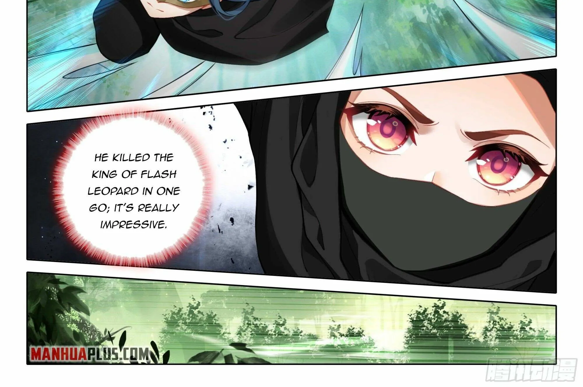 Read Soul Land V chapter 89 image 17 on Lezhin