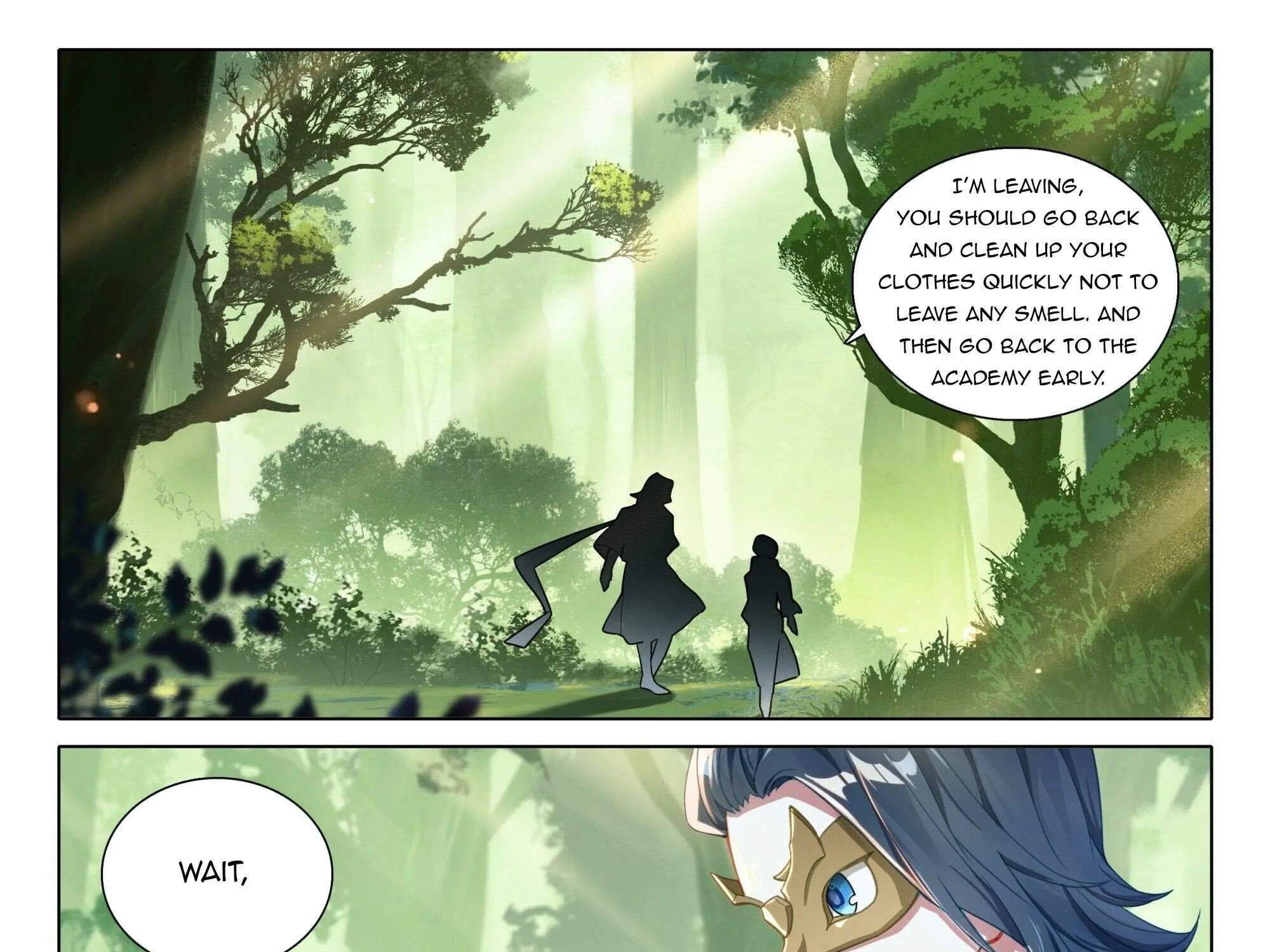 Read Soul Land V chapter 89 image 18 on Lezhin