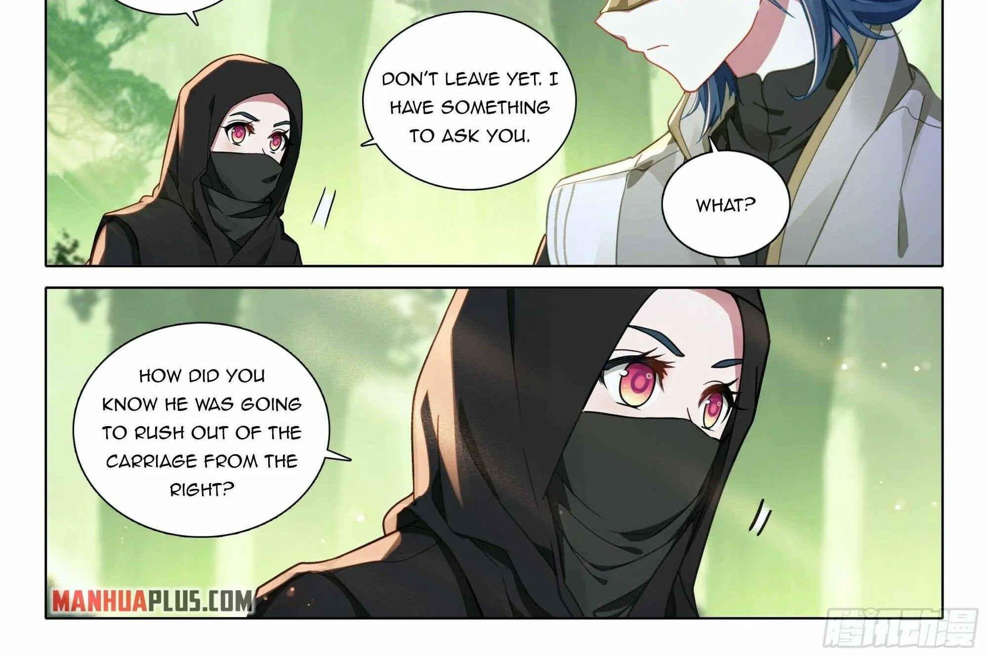 Read Soul Land V chapter 89 image 19 on Lezhin