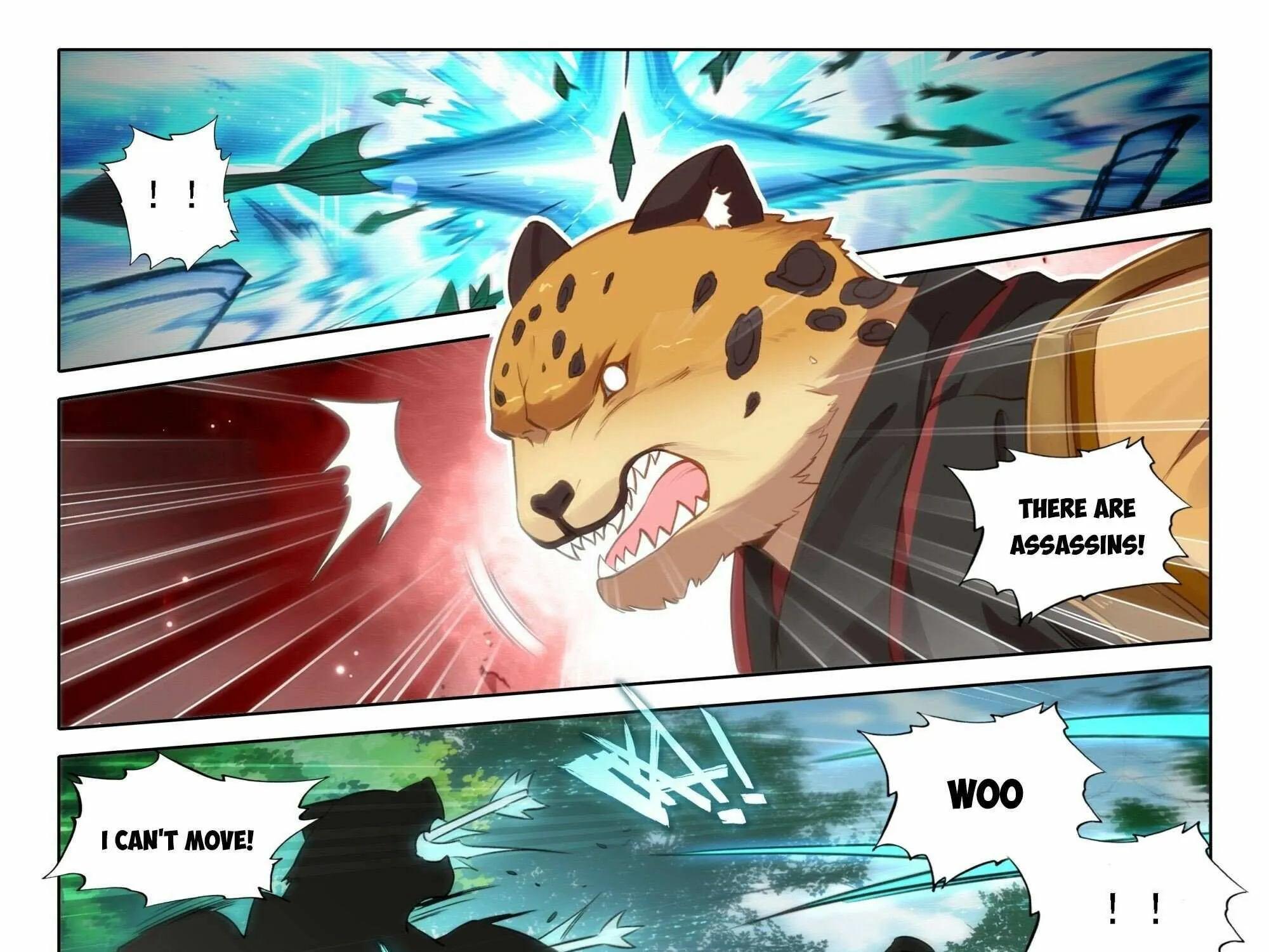 Read Soul Land V chapter 89 image 2 on Lezhin