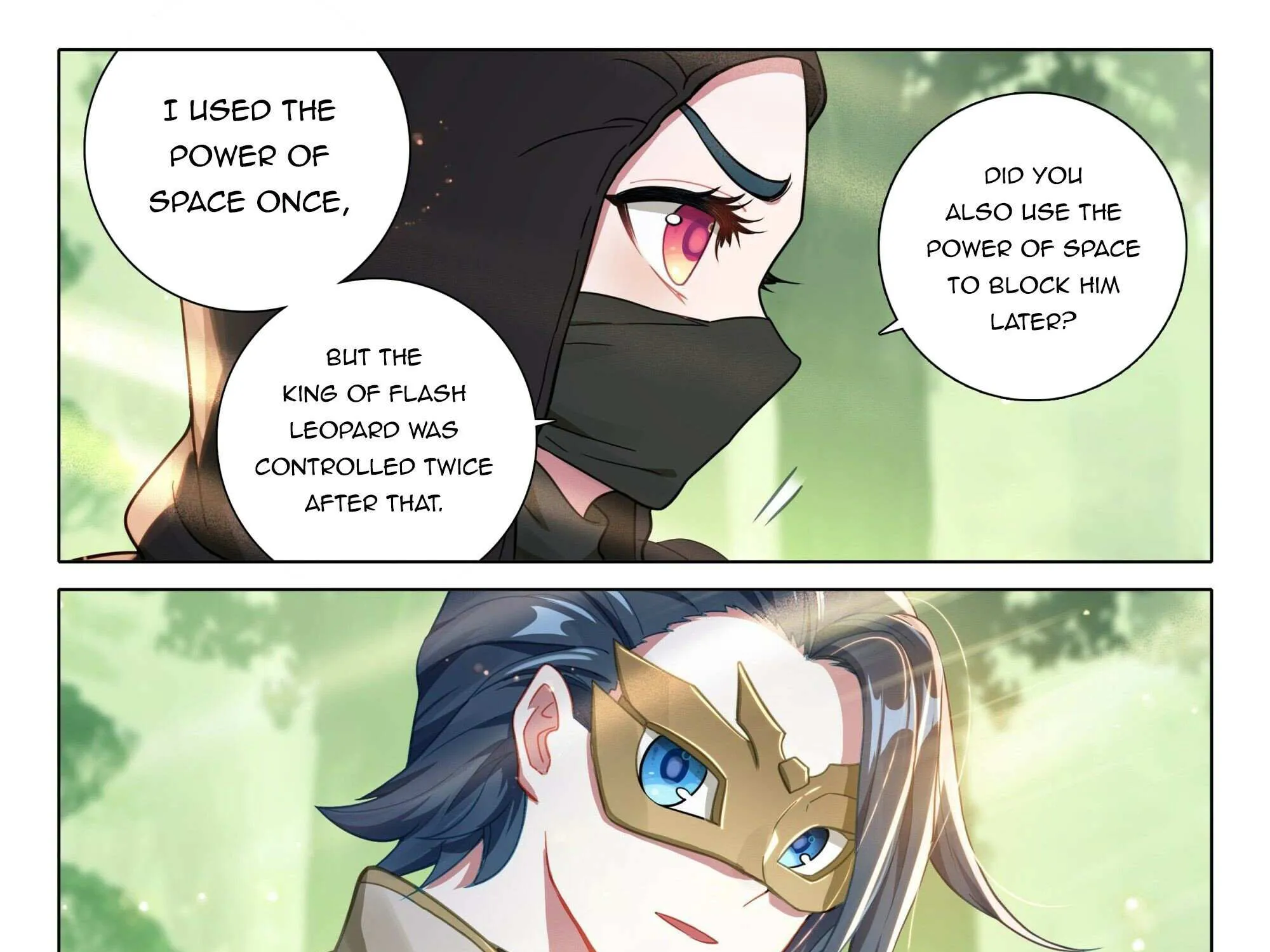 Read Soul Land V chapter 89 image 20 on Lezhin