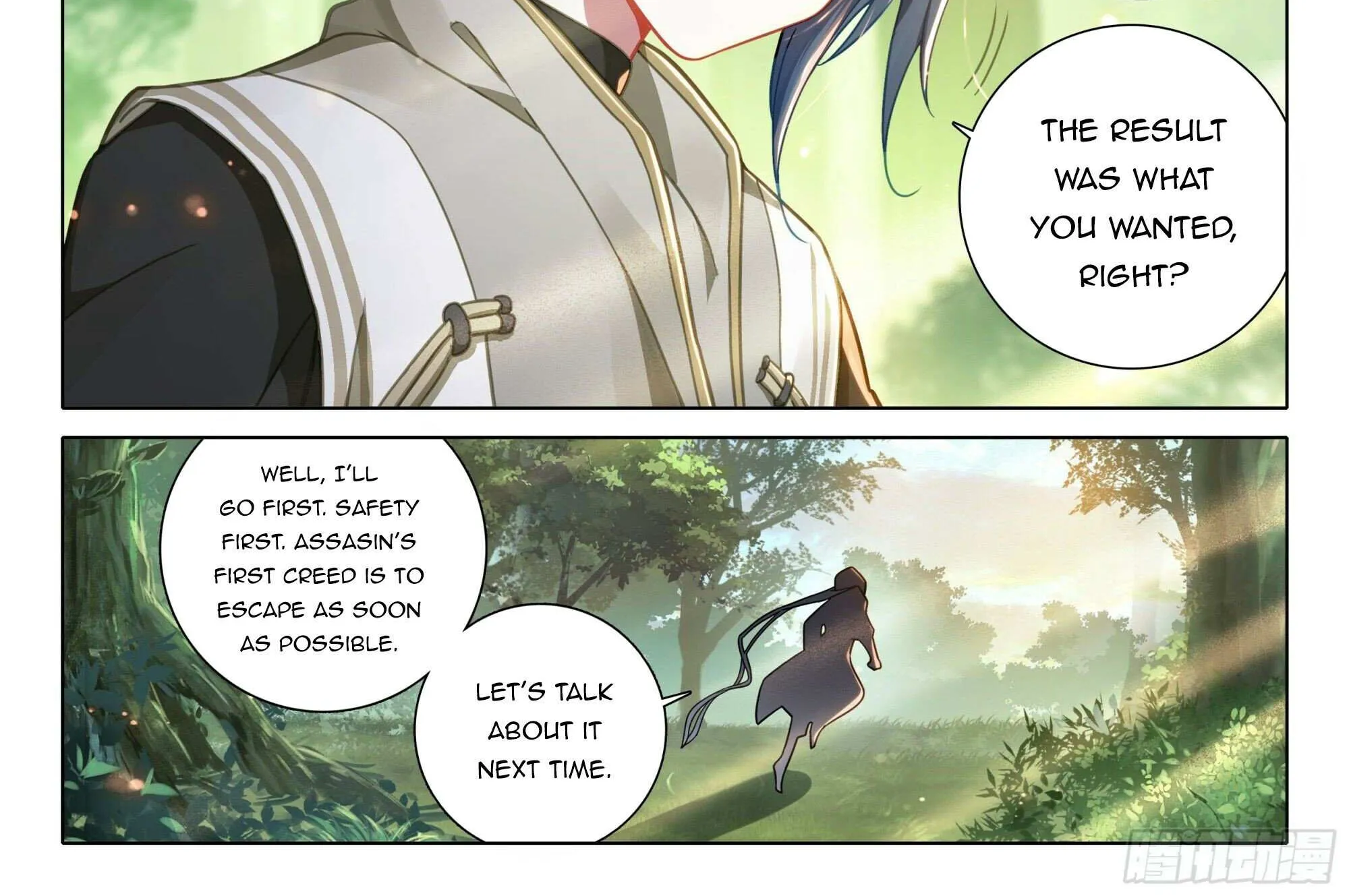 Read Soul Land V chapter 89 image 21 on Lezhin