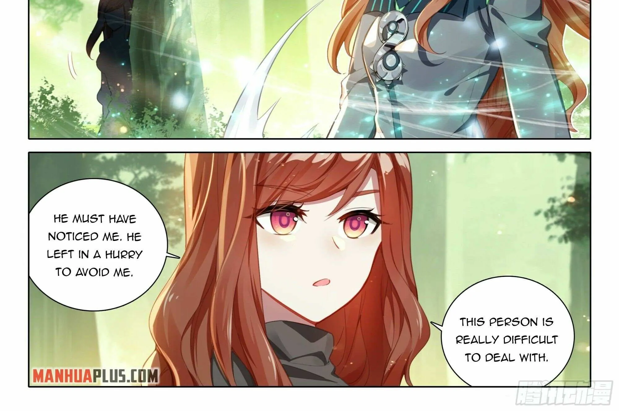 Read Soul Land V chapter 89 image 23 on Lezhin