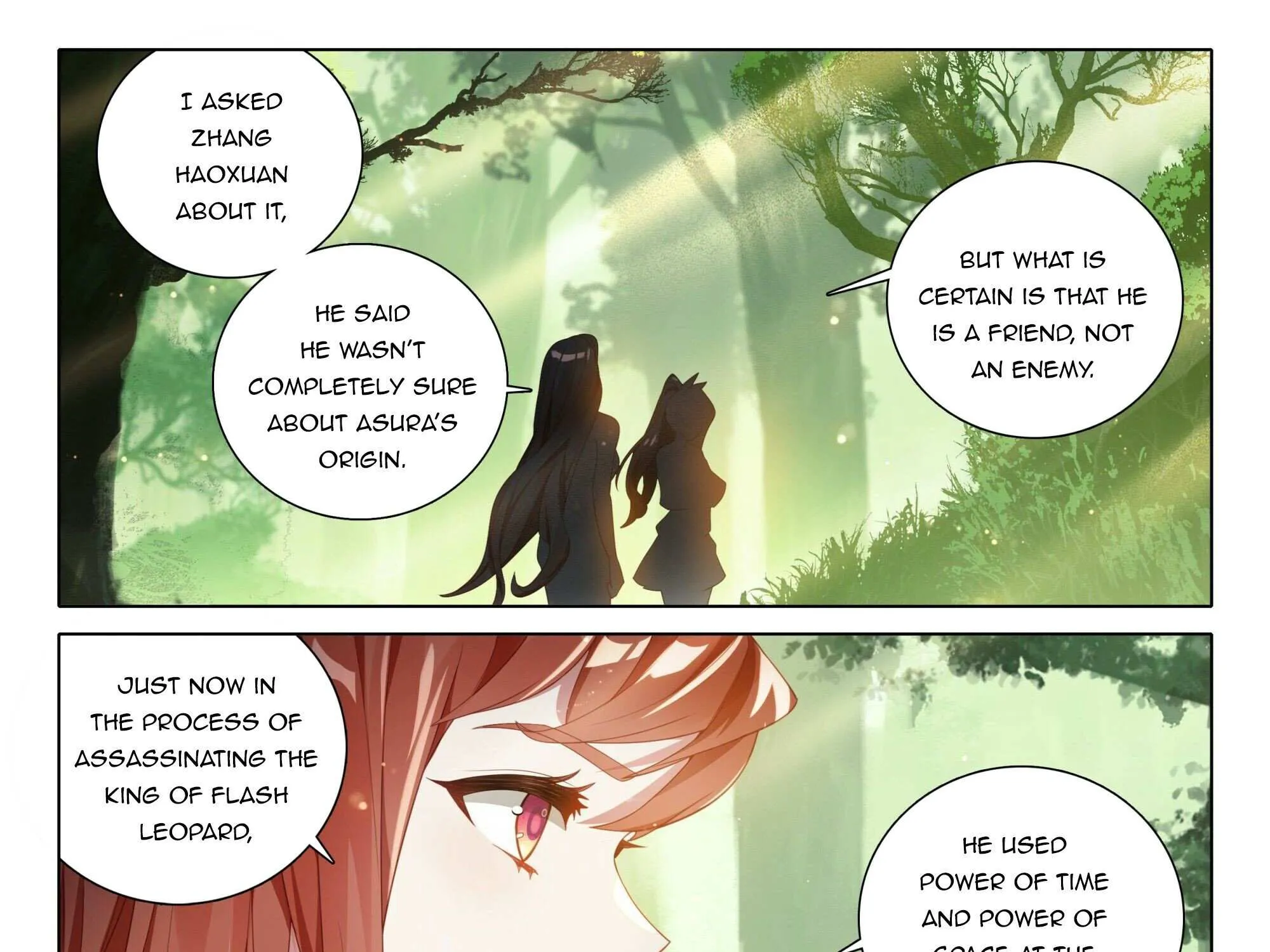 Read Soul Land V chapter 89 image 24 on Lezhin