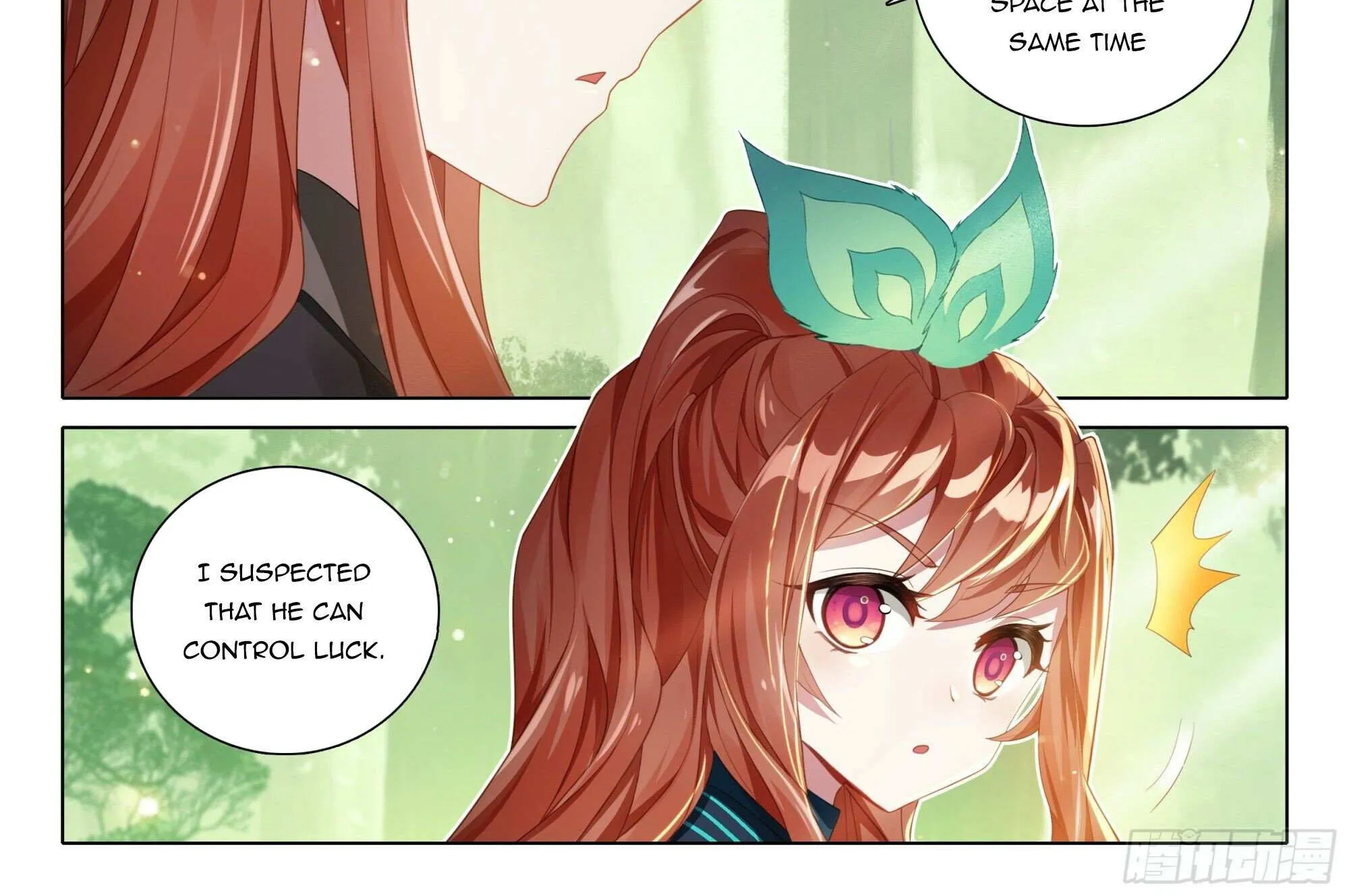 Read Soul Land V chapter 89 image 25 on Lezhin