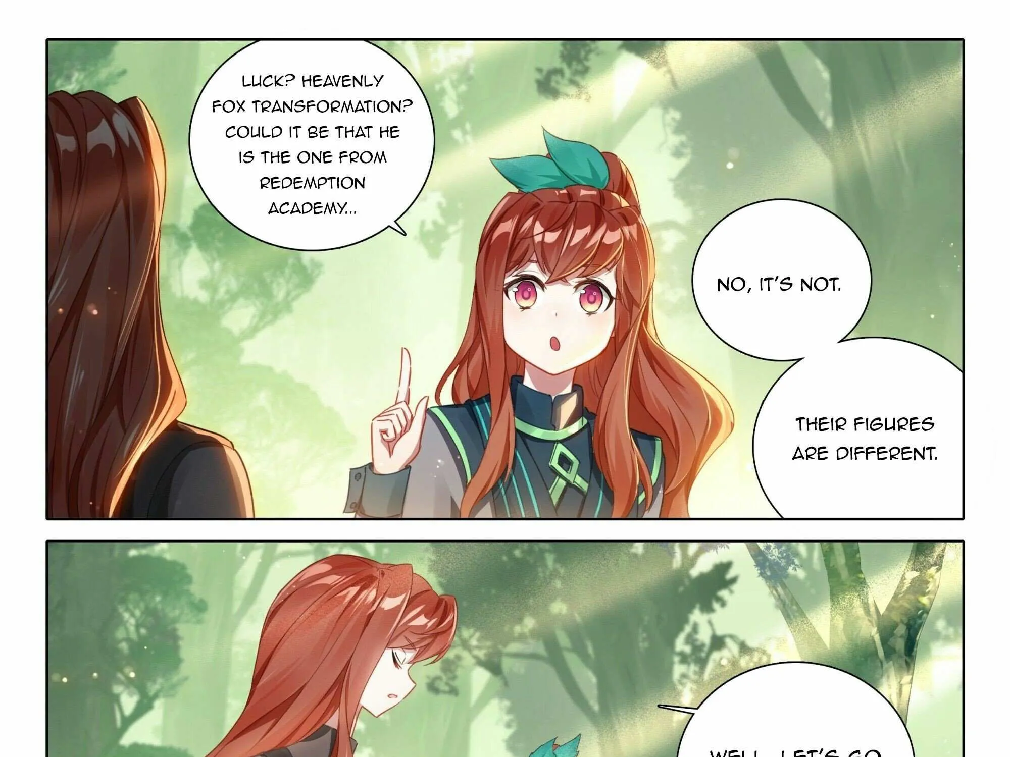 Read Soul Land V chapter 89 image 26 on Lezhin