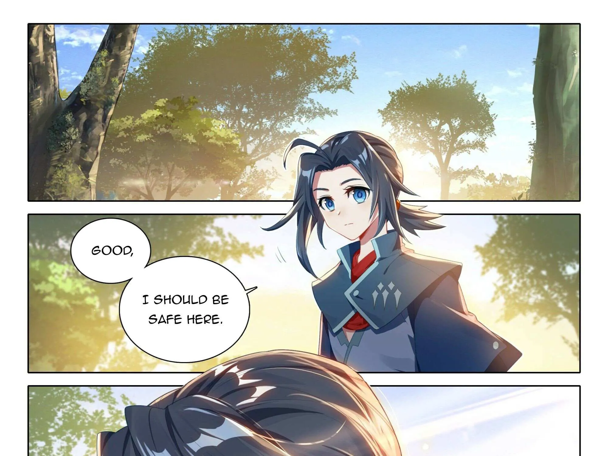 Read Soul Land V chapter 89 image 28 on Lezhin