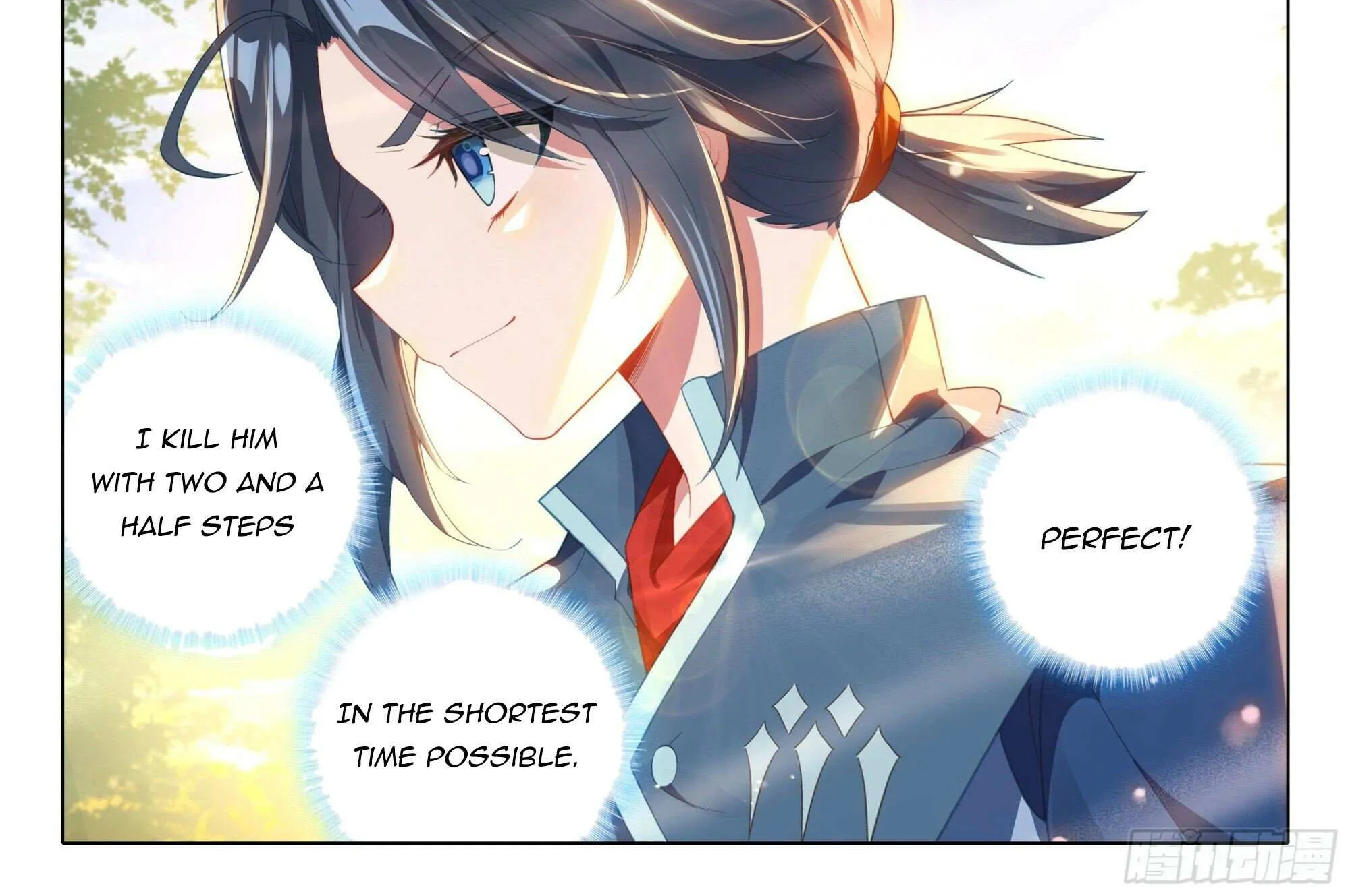 Read Soul Land V chapter 89 image 29 on Lezhin