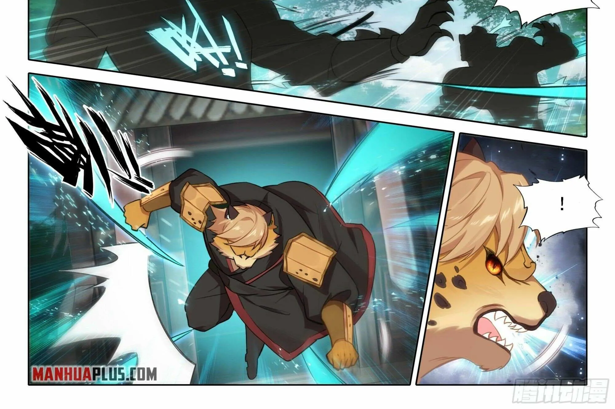 Read Soul Land V chapter 89 image 3 on Lezhin