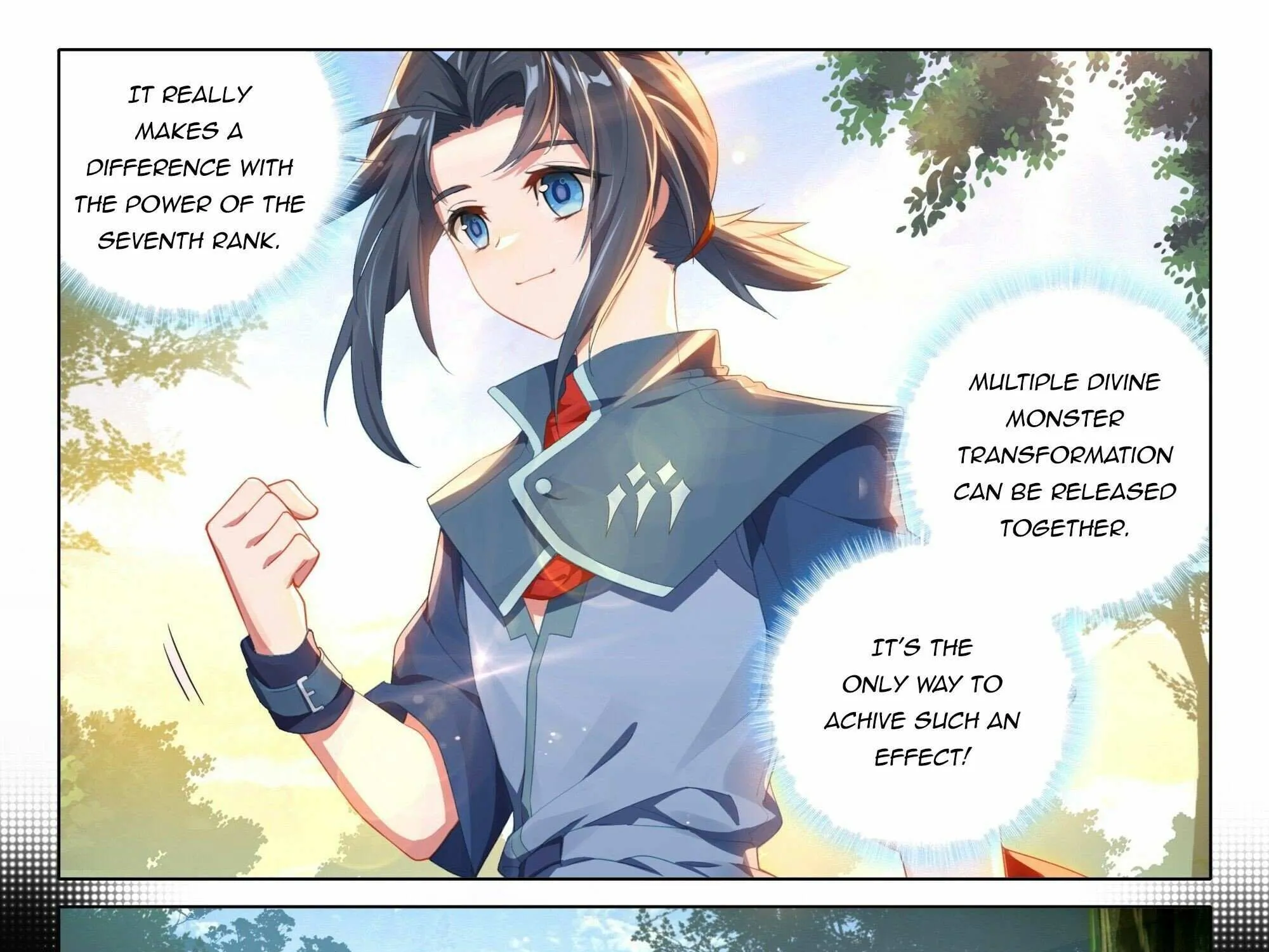 Read Soul Land V chapter 89 image 30 on Lezhin