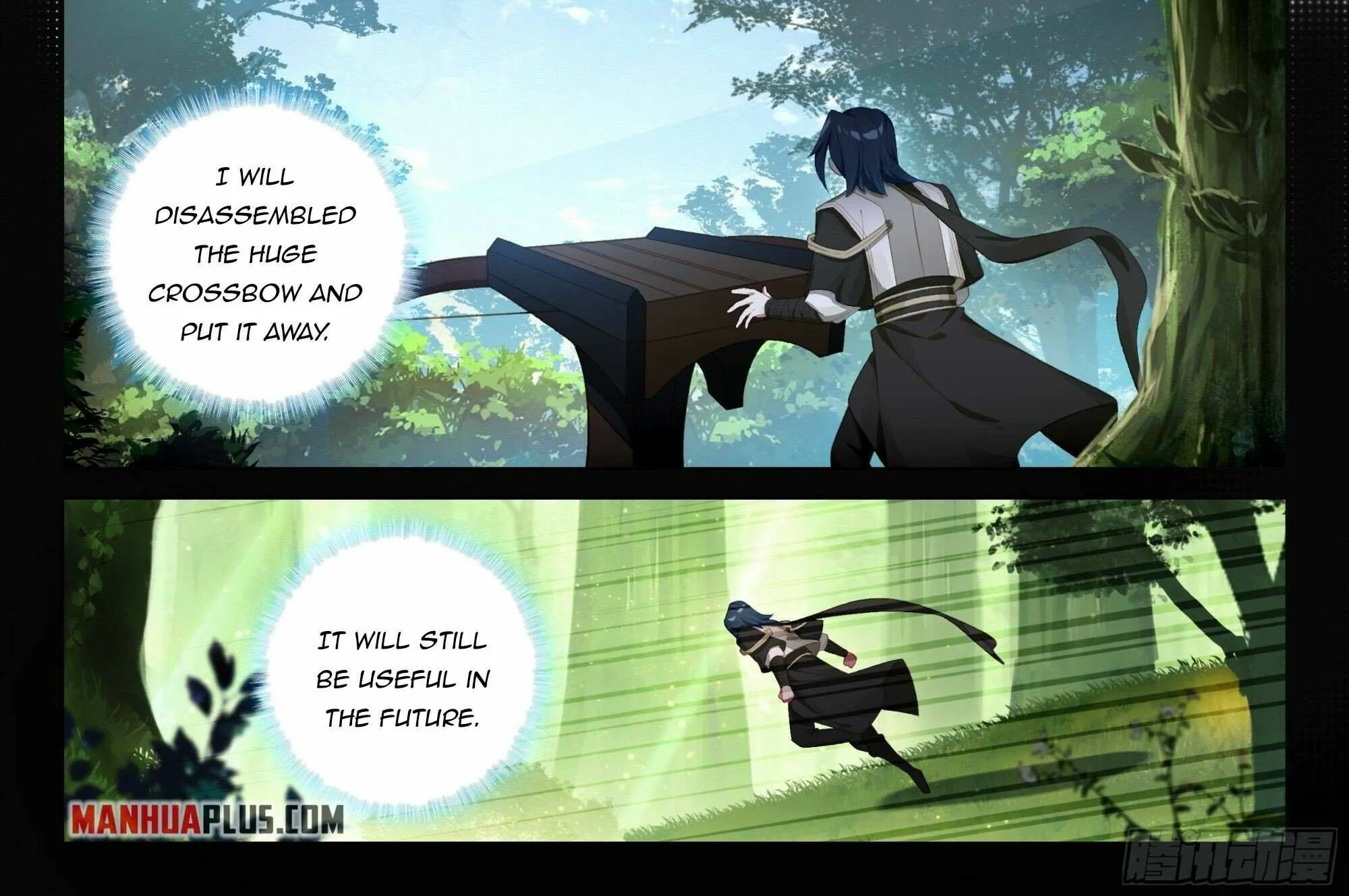 Read Soul Land V chapter 89 image 31 on Lezhin