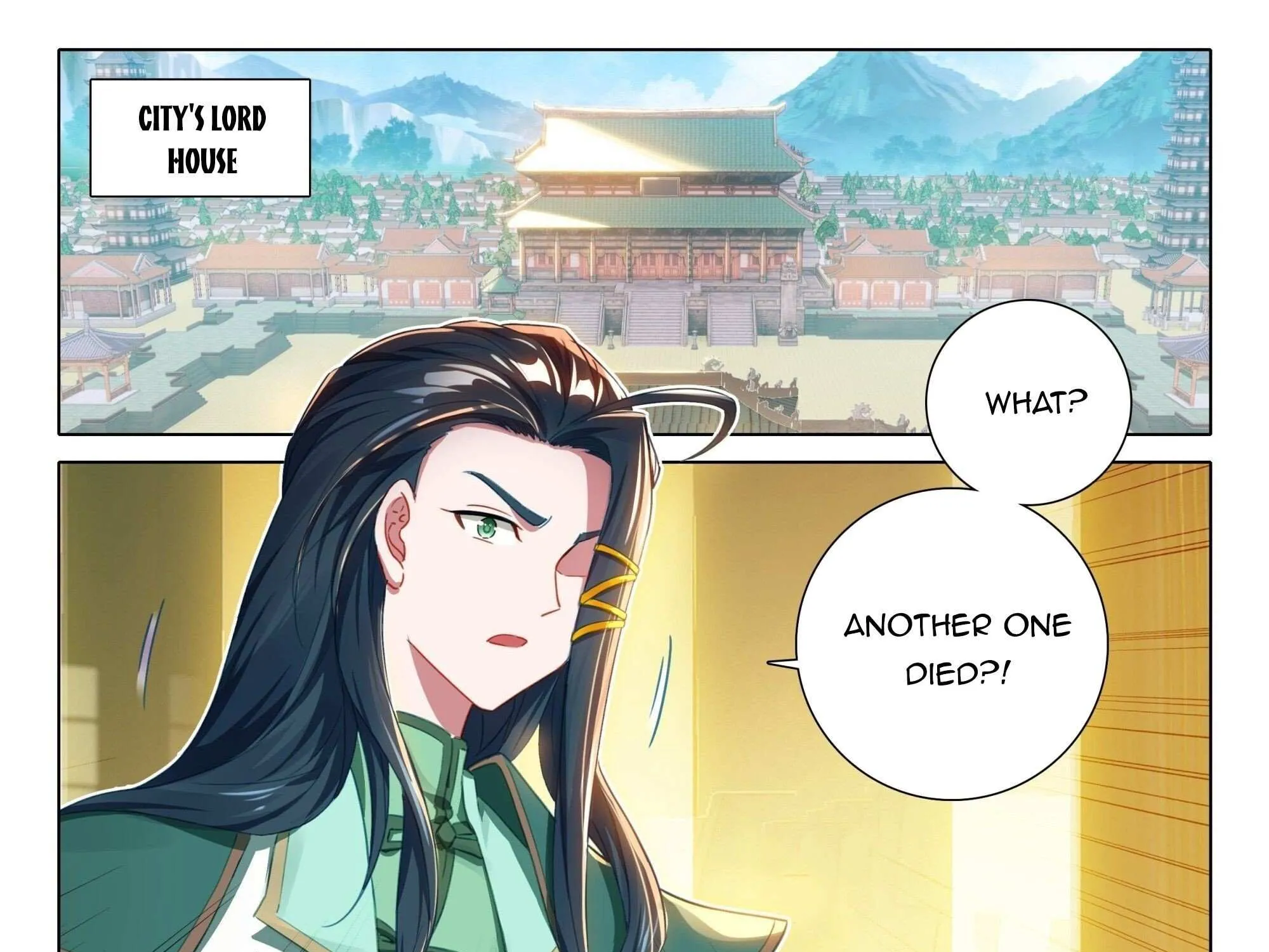 Read Soul Land V chapter 89 image 32 on Lezhin
