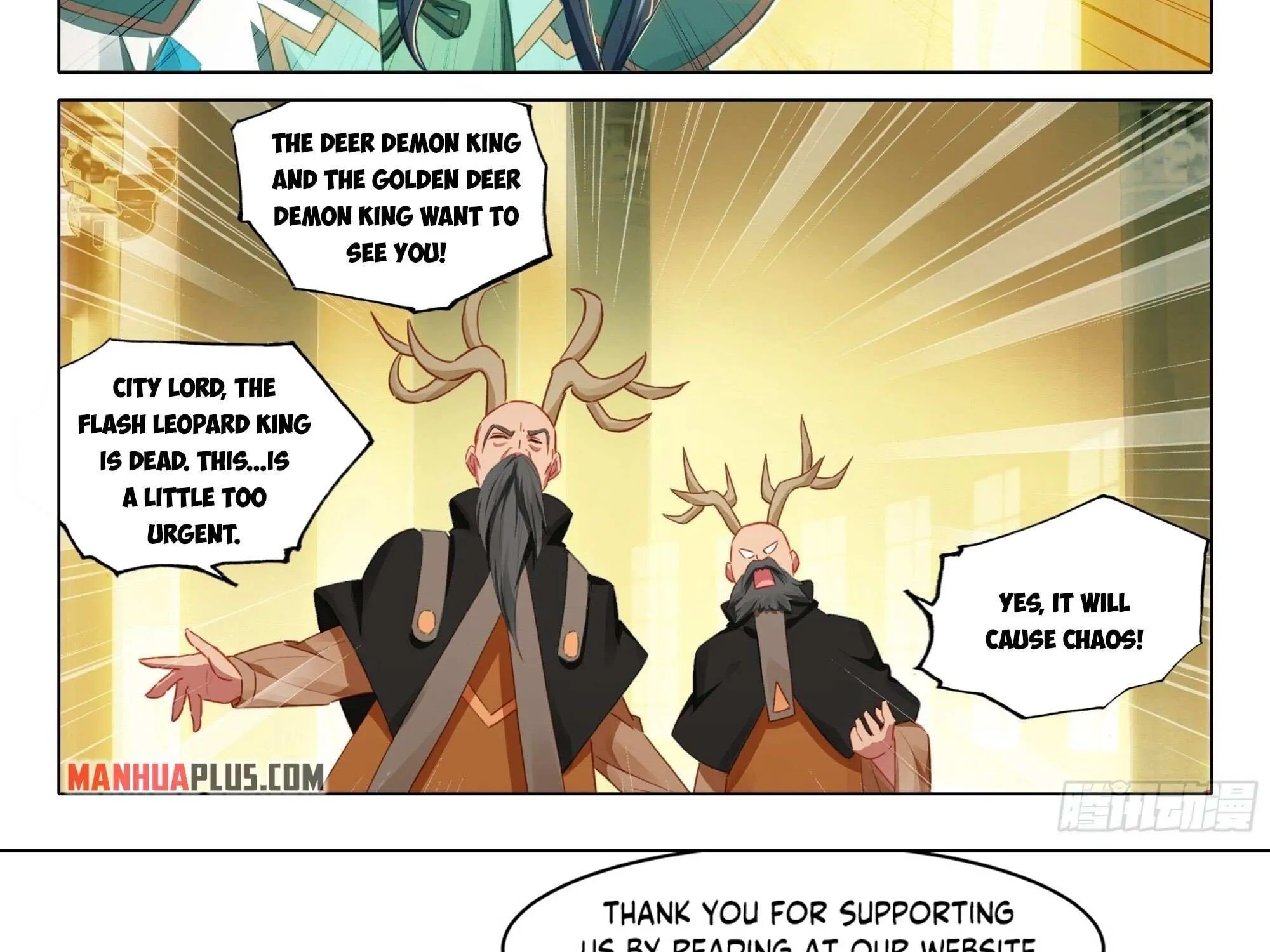 Read Soul Land V chapter 89 image 33 on Lezhin