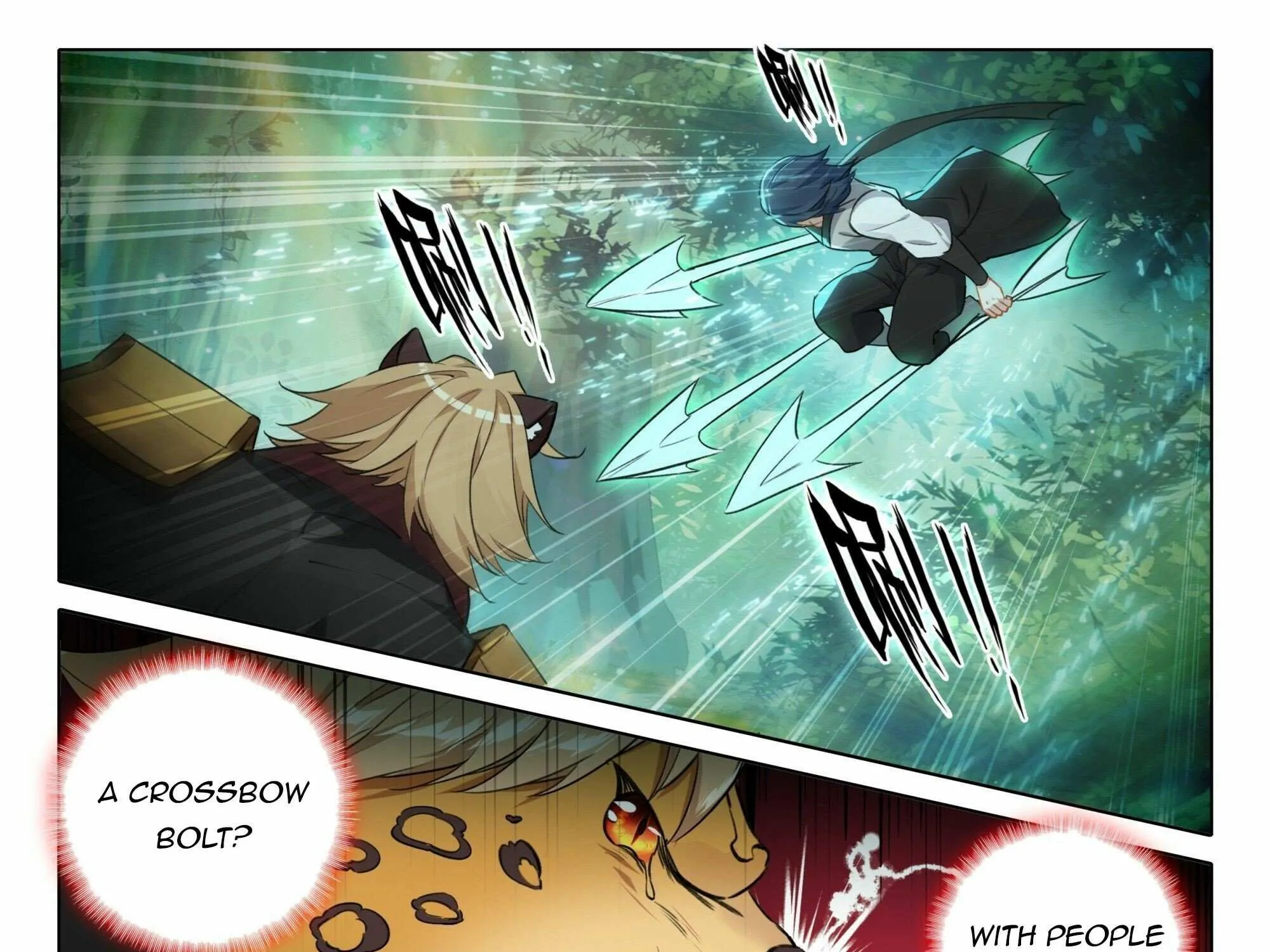 Read Soul Land V chapter 89 image 4 on Lezhin