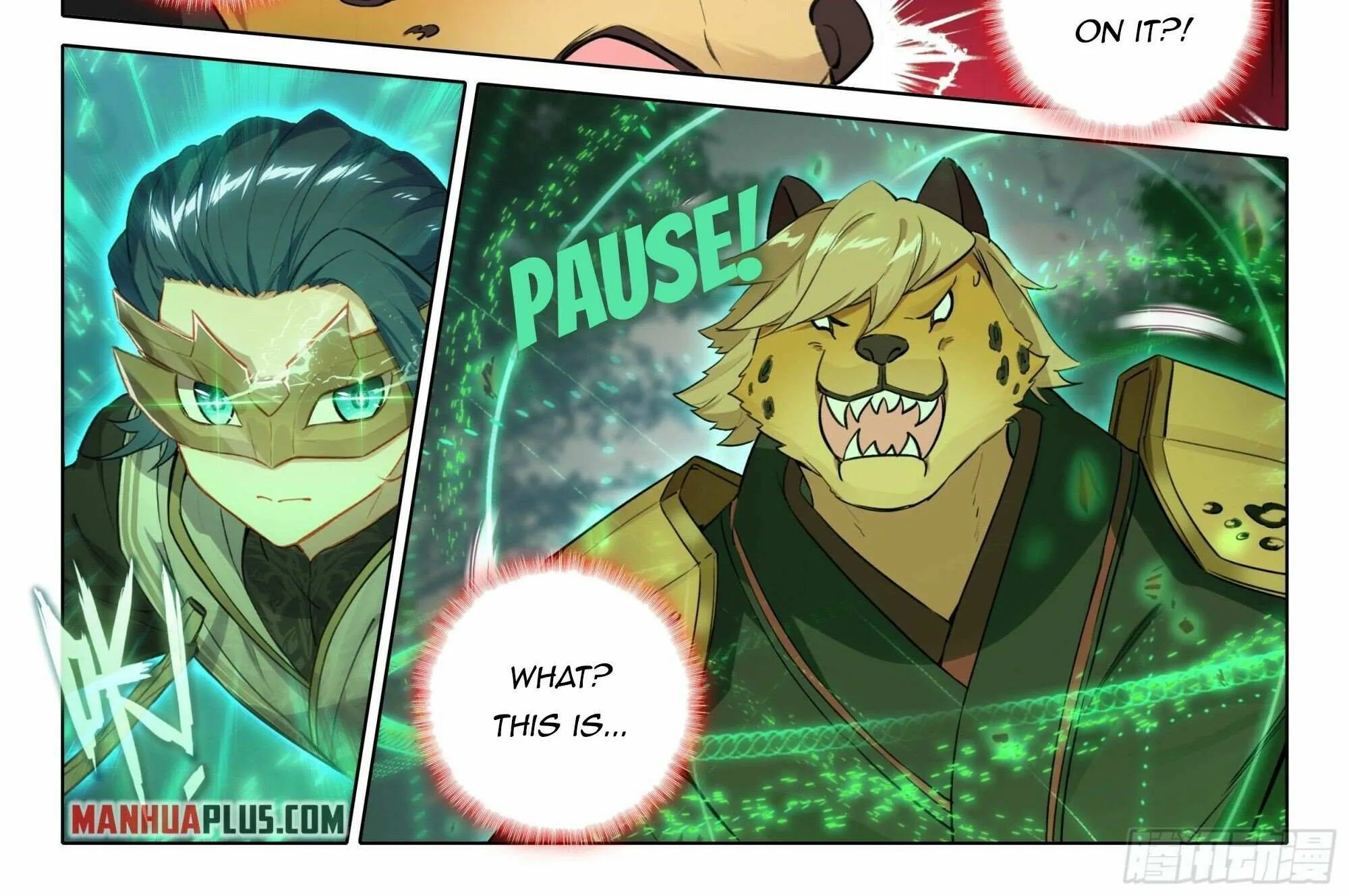 Read Soul Land V chapter 89 image 5 on Lezhin