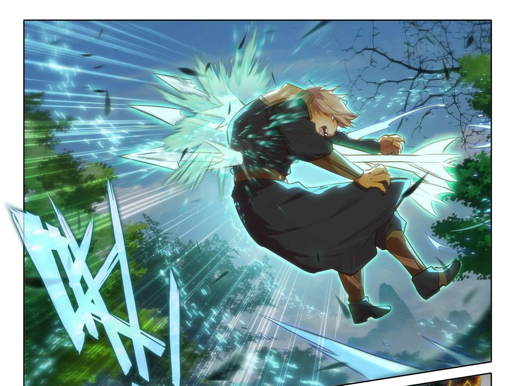 Read Soul Land V chapter 89 image 6 on Lezhin