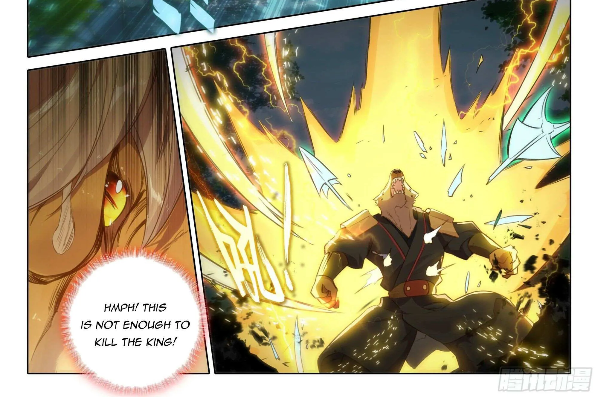 Read Soul Land V chapter 89 image 7 on Lezhin