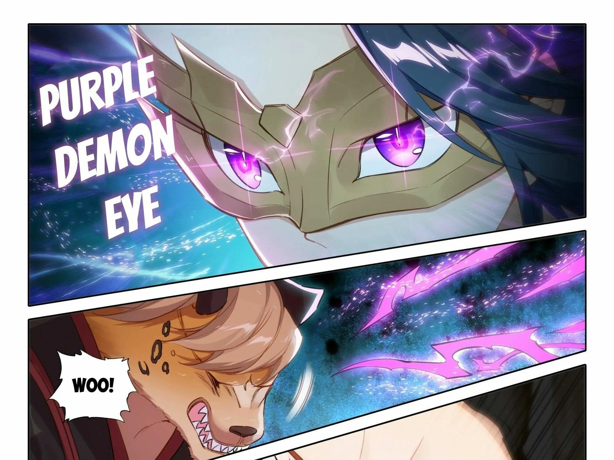 Read Soul Land V chapter 89 image 8 on Lezhin
